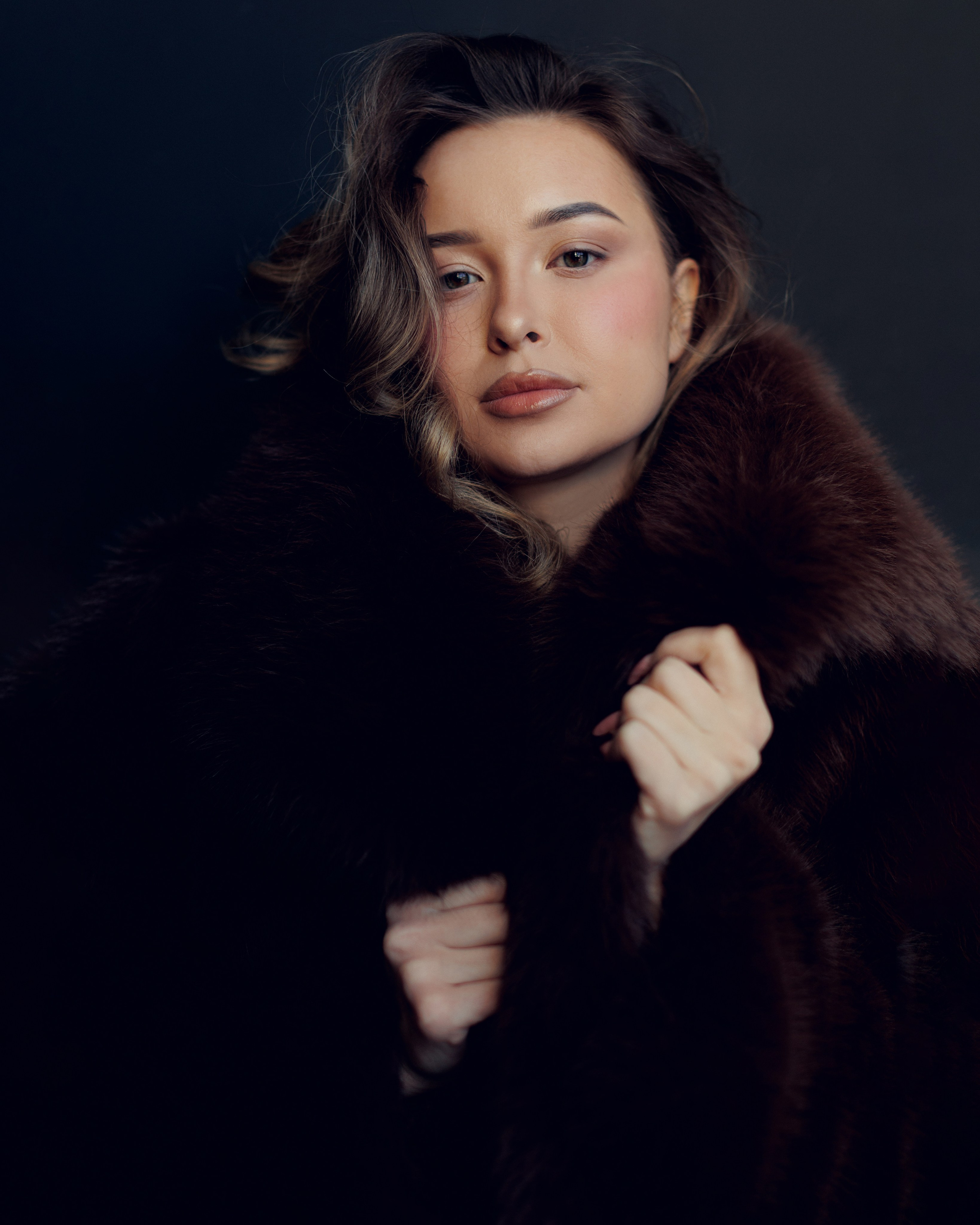 Лиза. Фотограф Новосибирск Алина Денисова