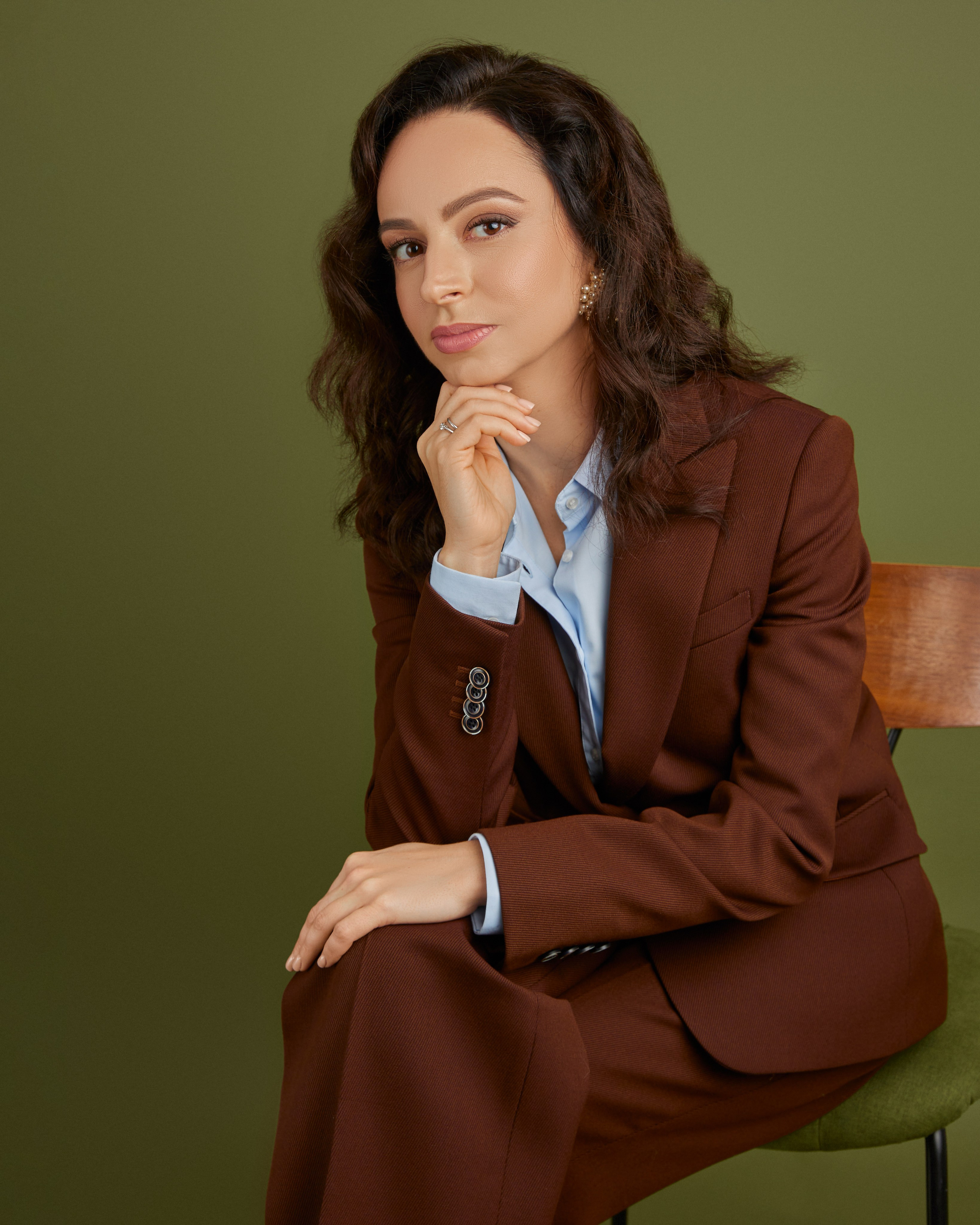 Бизнес съемки. Портретный фотограф в Москве Дарья Осипова