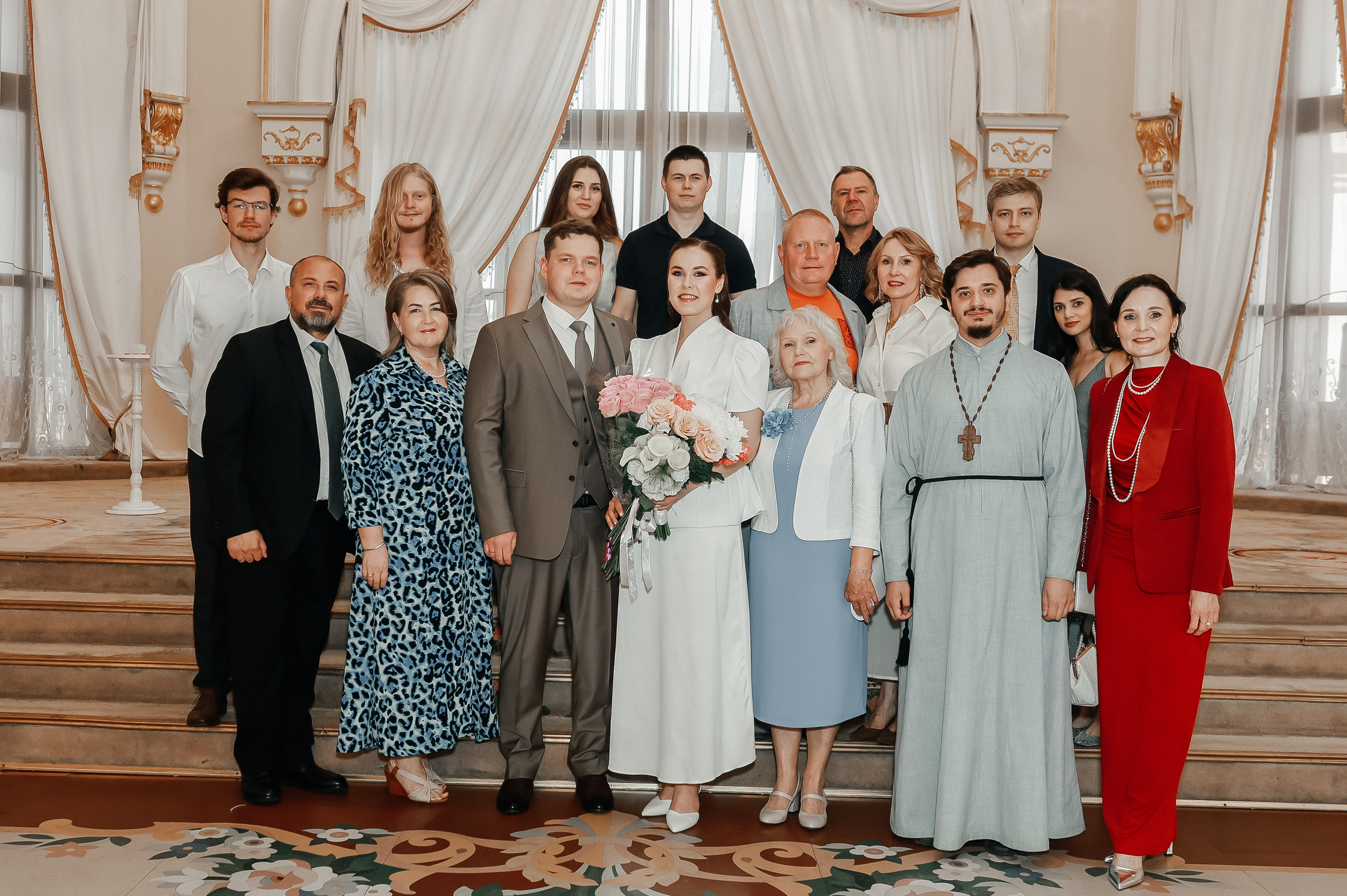 Дом торжеств «Safisa», прогулка. Визуал для эспертов и блогеров