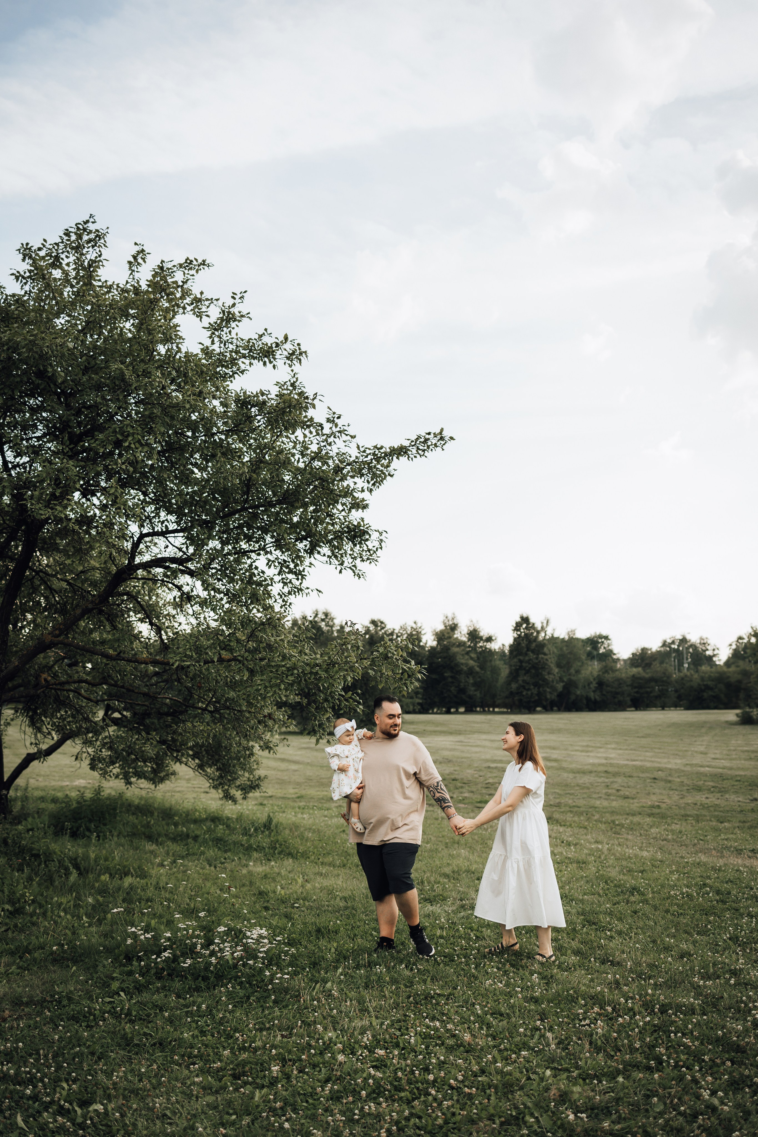 Агате годик!. Семейный фотограф Москва Юлиана Фетисова