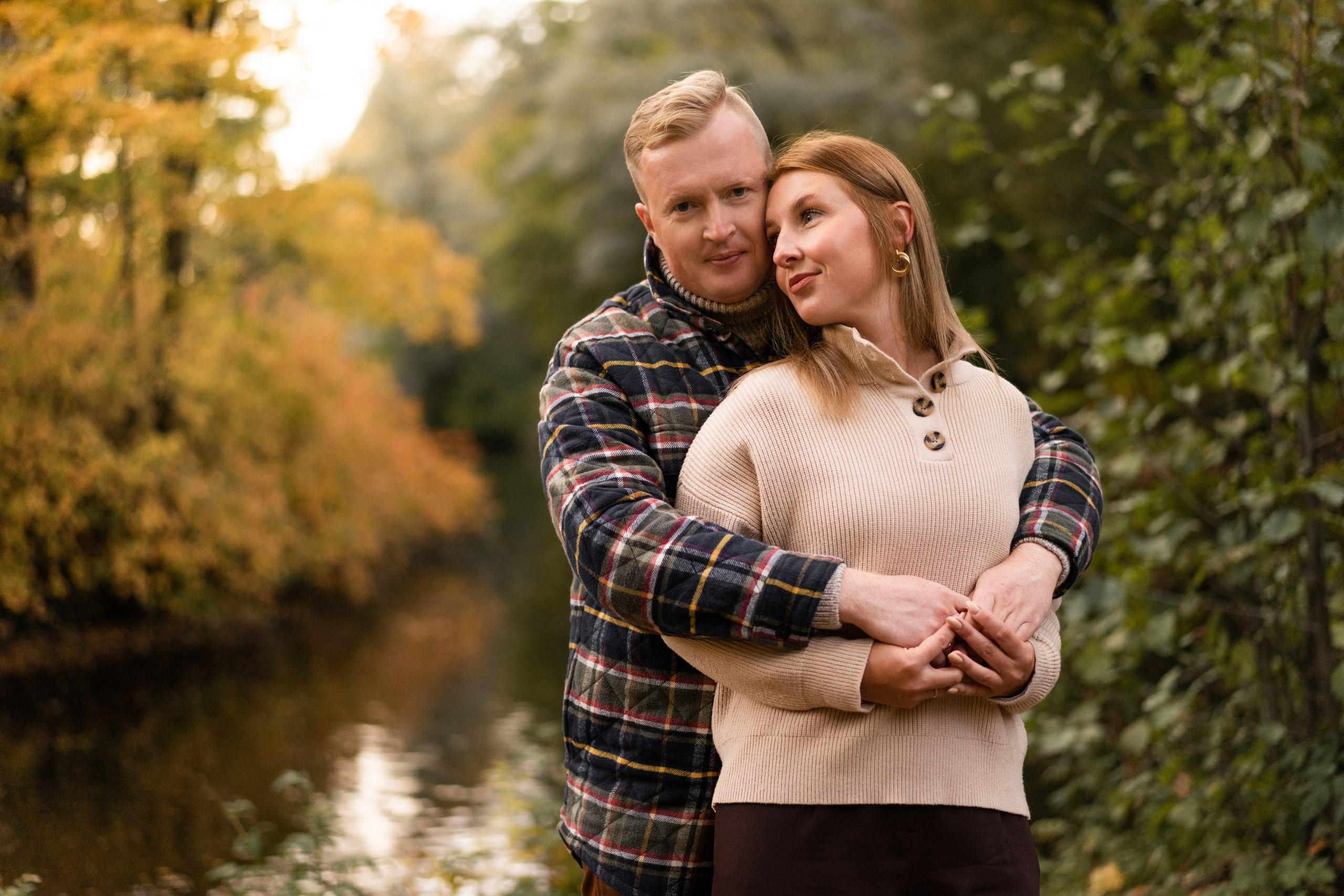 Порогулка в ЦПКиО. Семейный и детский фотограф в Санкт-Петербурге Дарина Герчиу