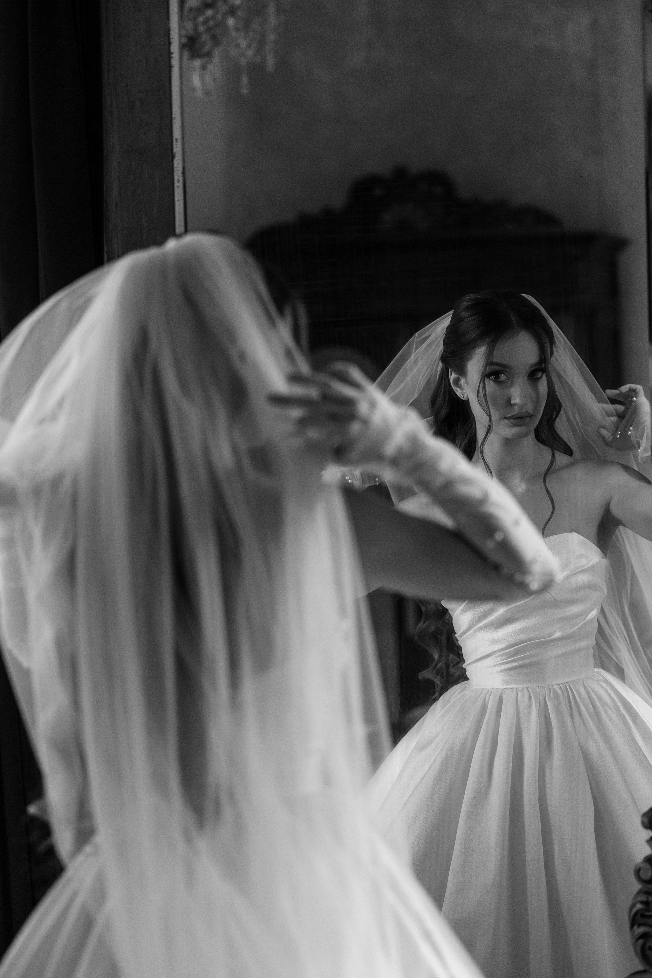 Алибек и Мари. Свадебный фотограф в Ростове — на — Дону Александра Пивоварова