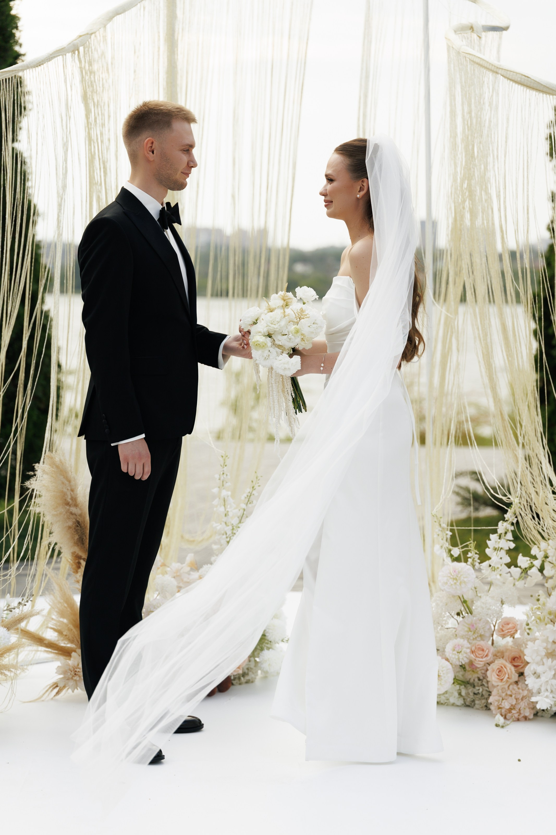 Марк и Елизавета. Свадебный фотограф в Ростове — на — Дону Александра Пивоварова