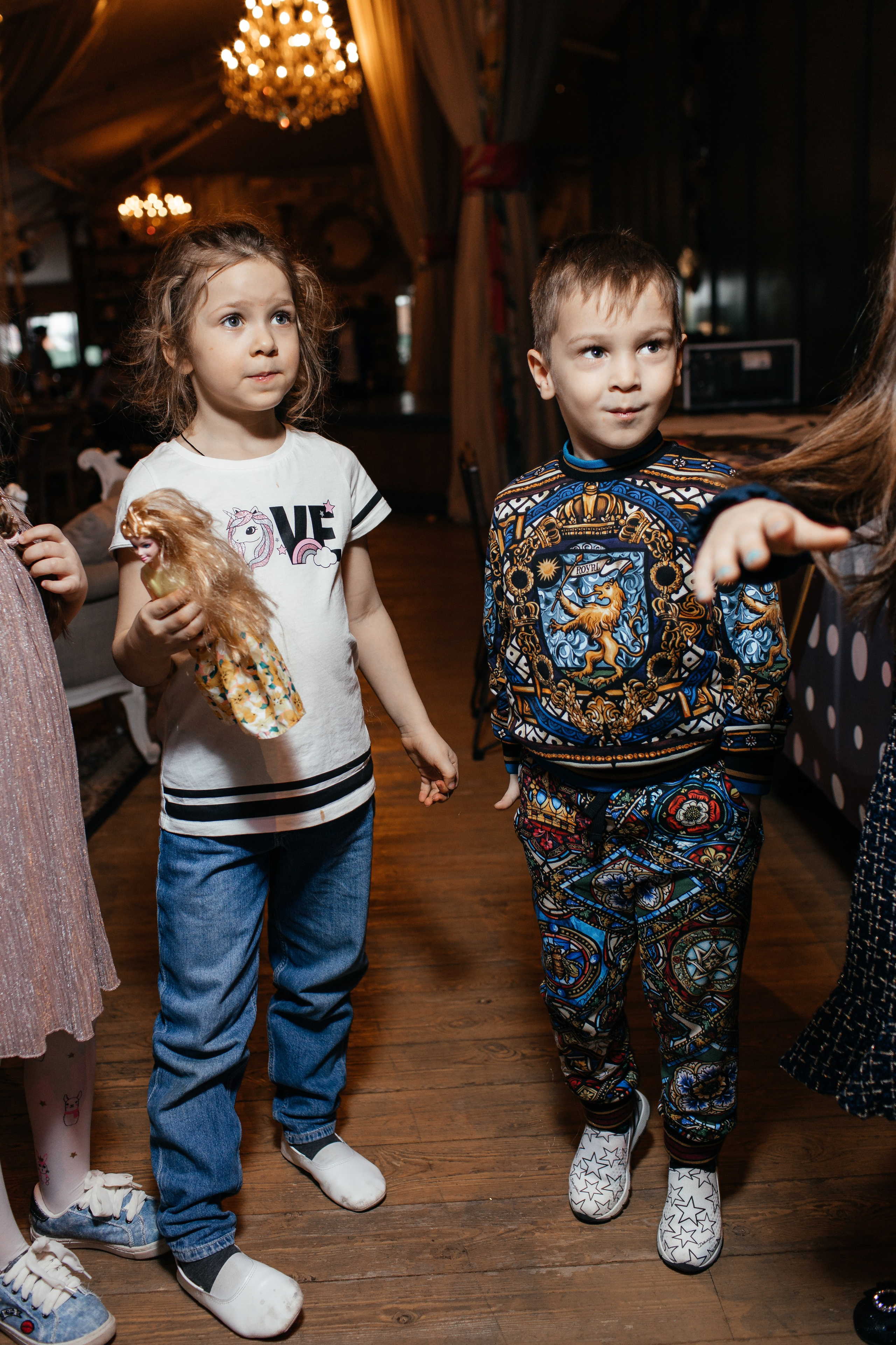 Алине 7 лет. Свадебный и семейный фотограф