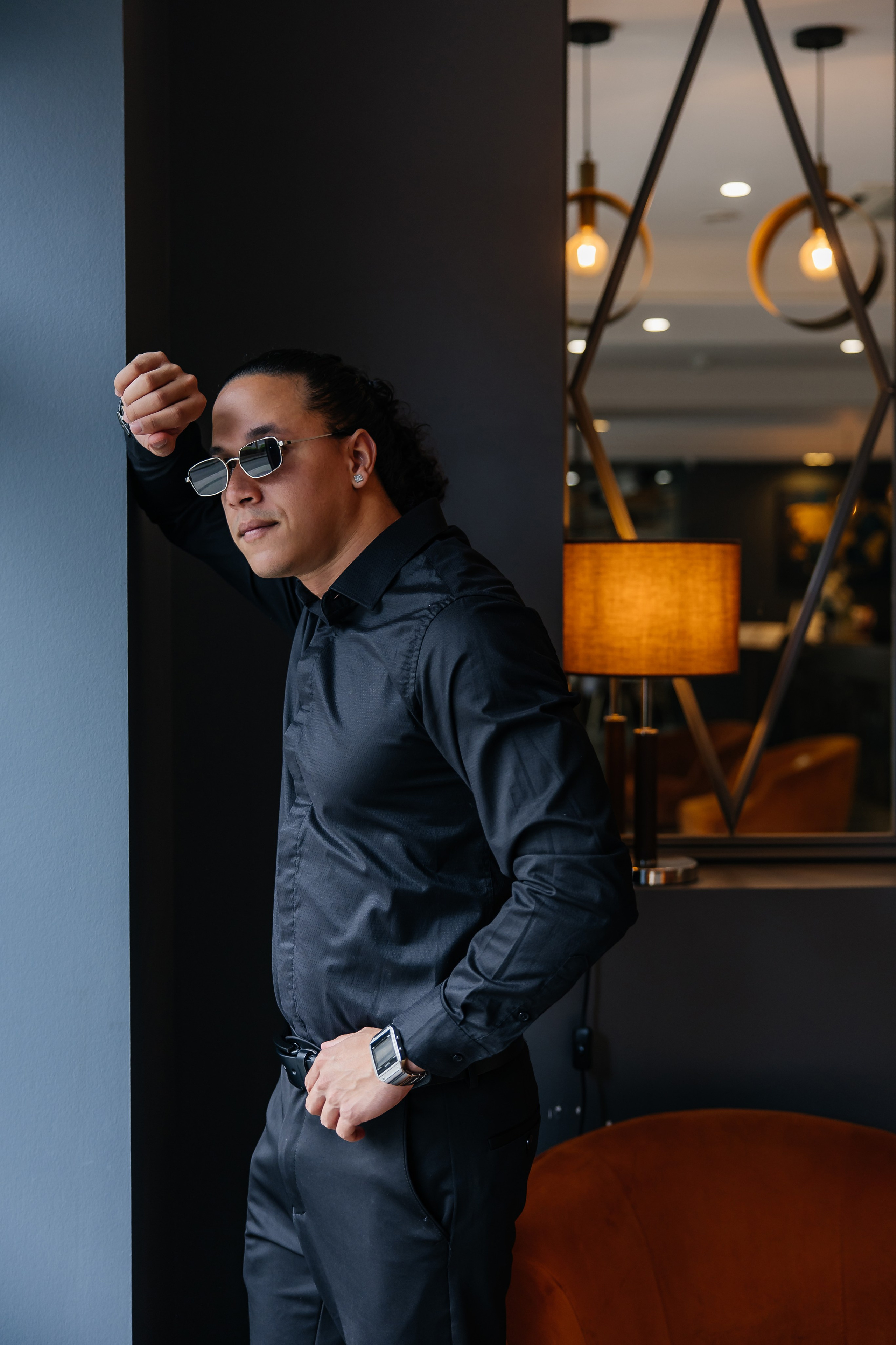 Сборы, прогулка, роспись. Фотограф, видеограф на свадьбу в Москве Никита Назаров