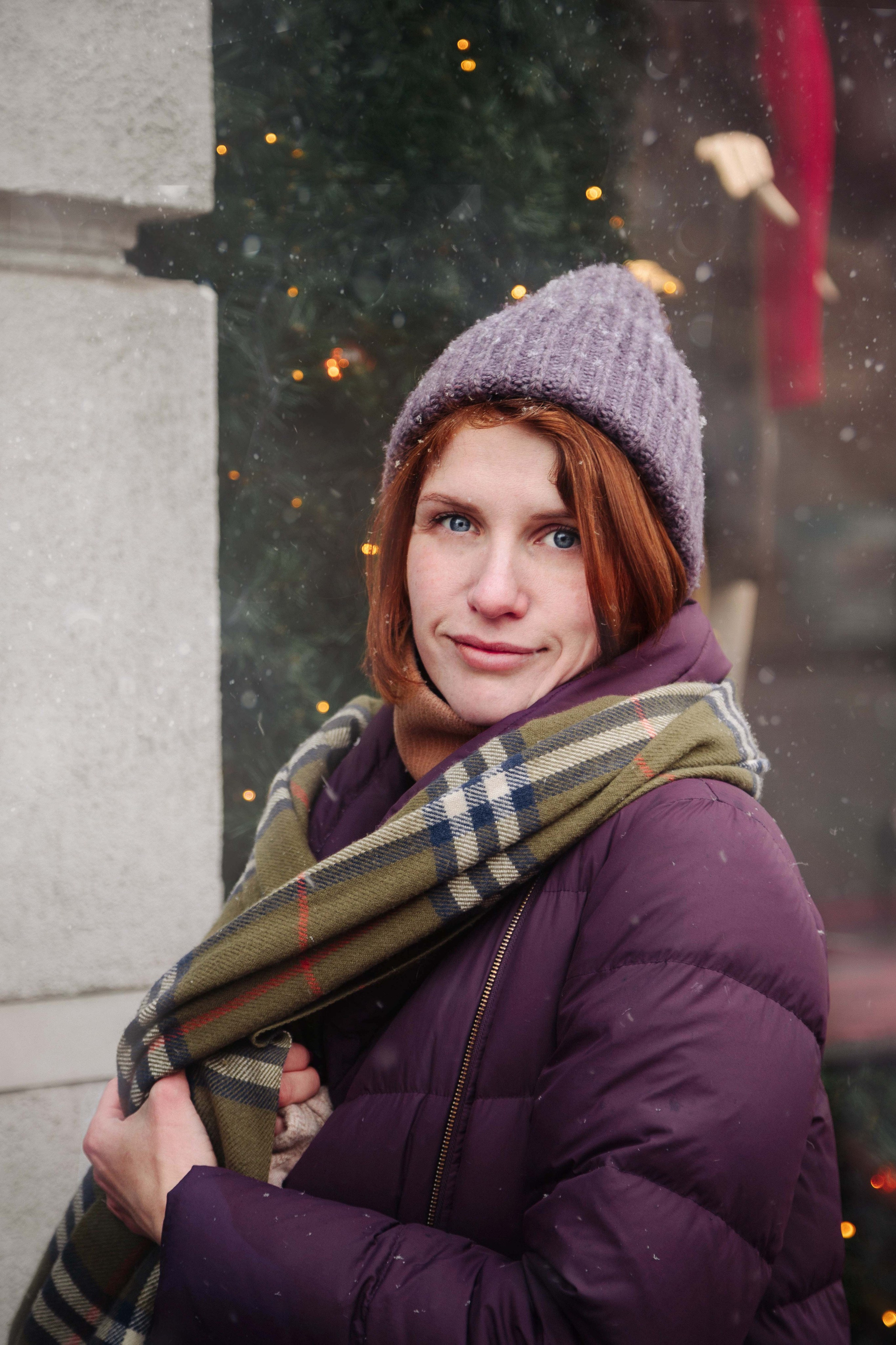 Портретная съемка. Фотограф Виктория Субочева