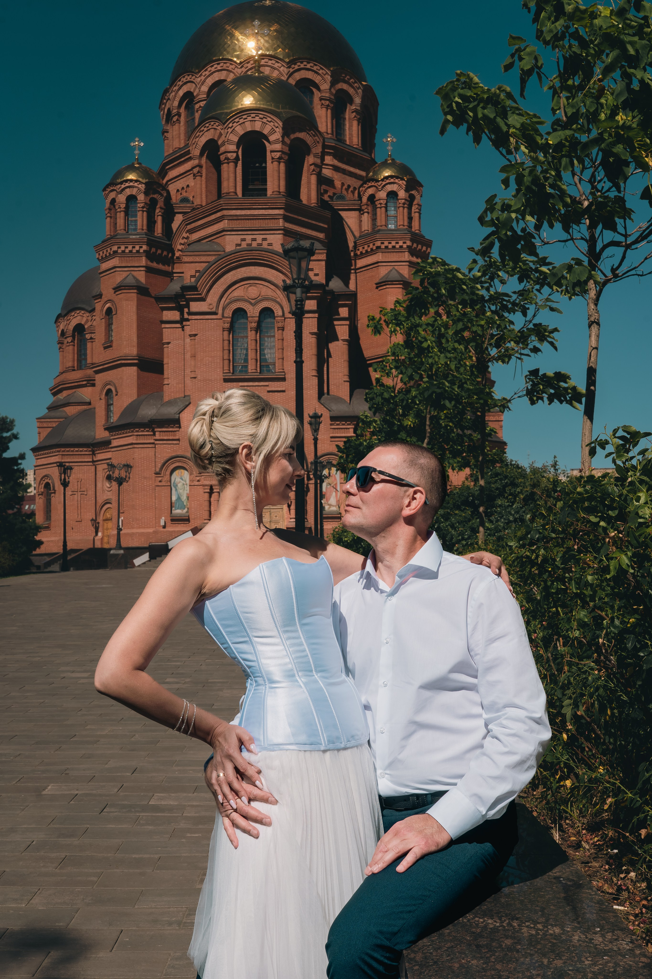 Андрей & Елена. Фотограф в Волгограде и Волжском Анастасия Кальдина