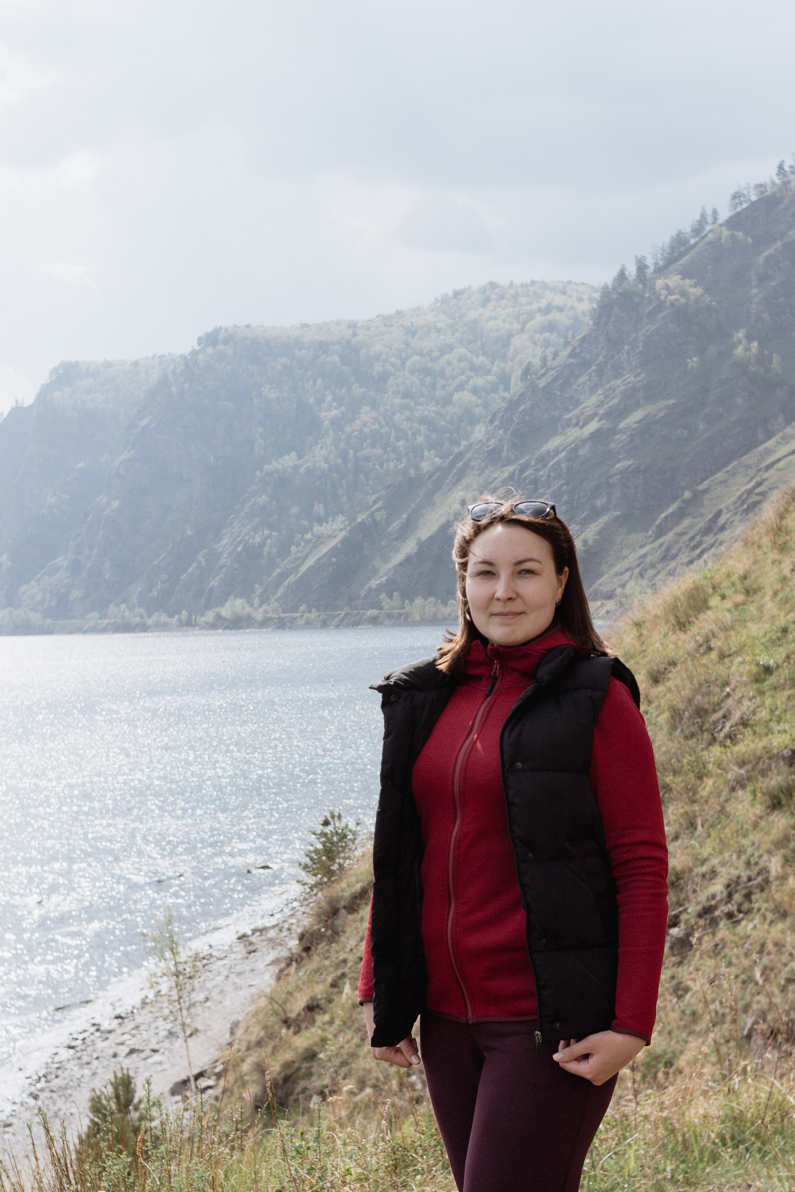 Ретрит на Байкале / Школа Ведических знаний SoVA / 7 дней, 2023. Борщевская Елизавета / фотограф Иркутск