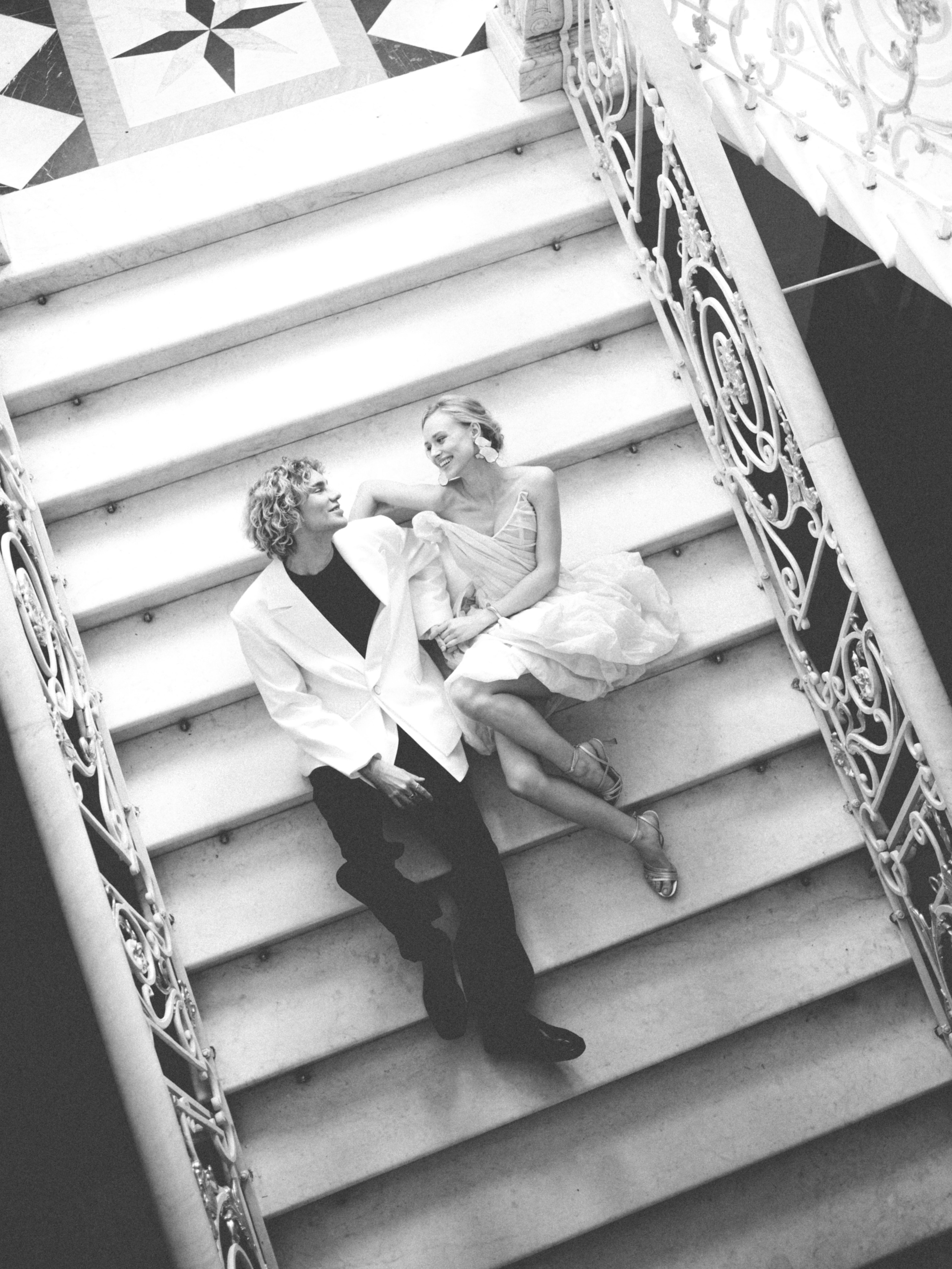 Французская классика. Фотограф Ксения Калюжная