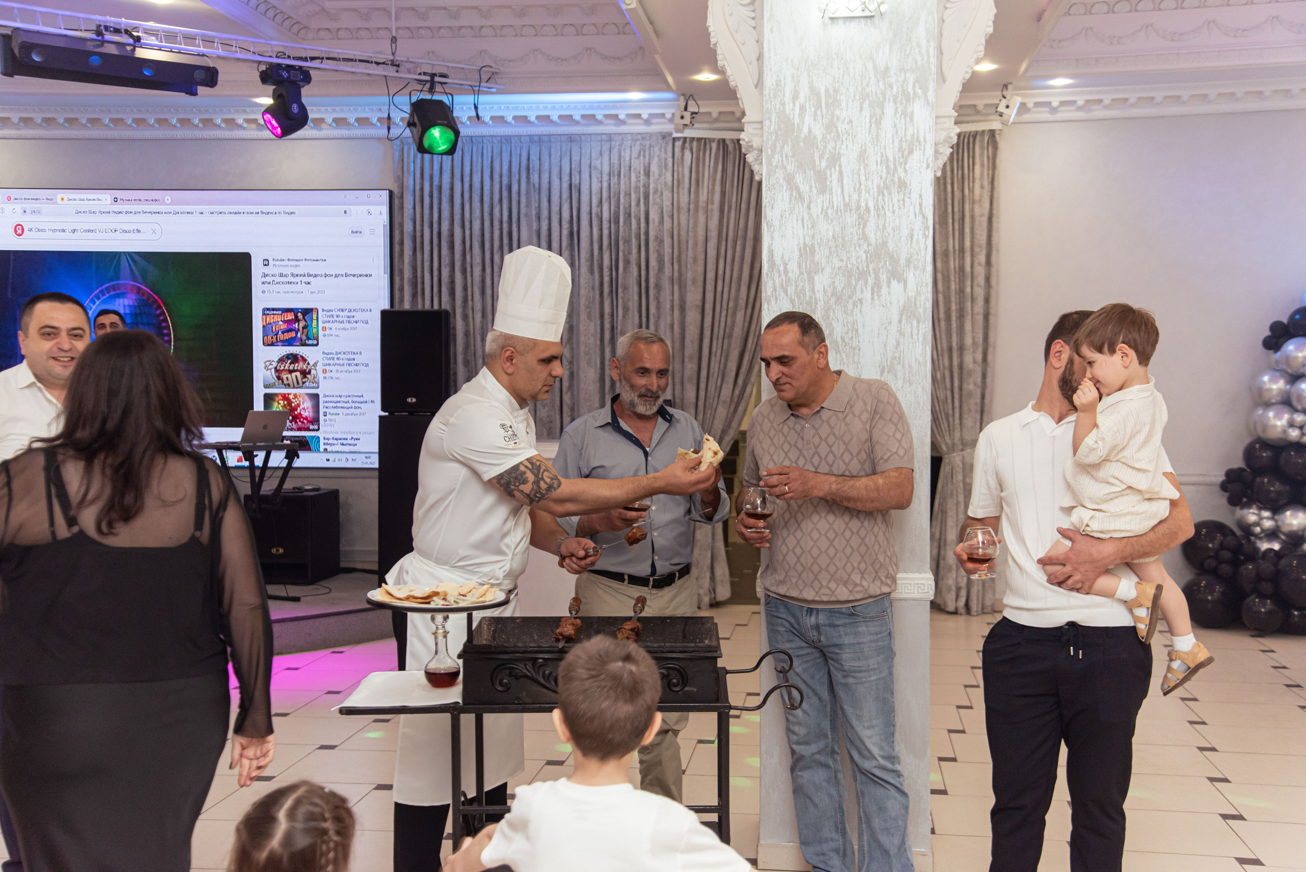 Юбилей 50 лет. Женский фотограф в Москве и МО