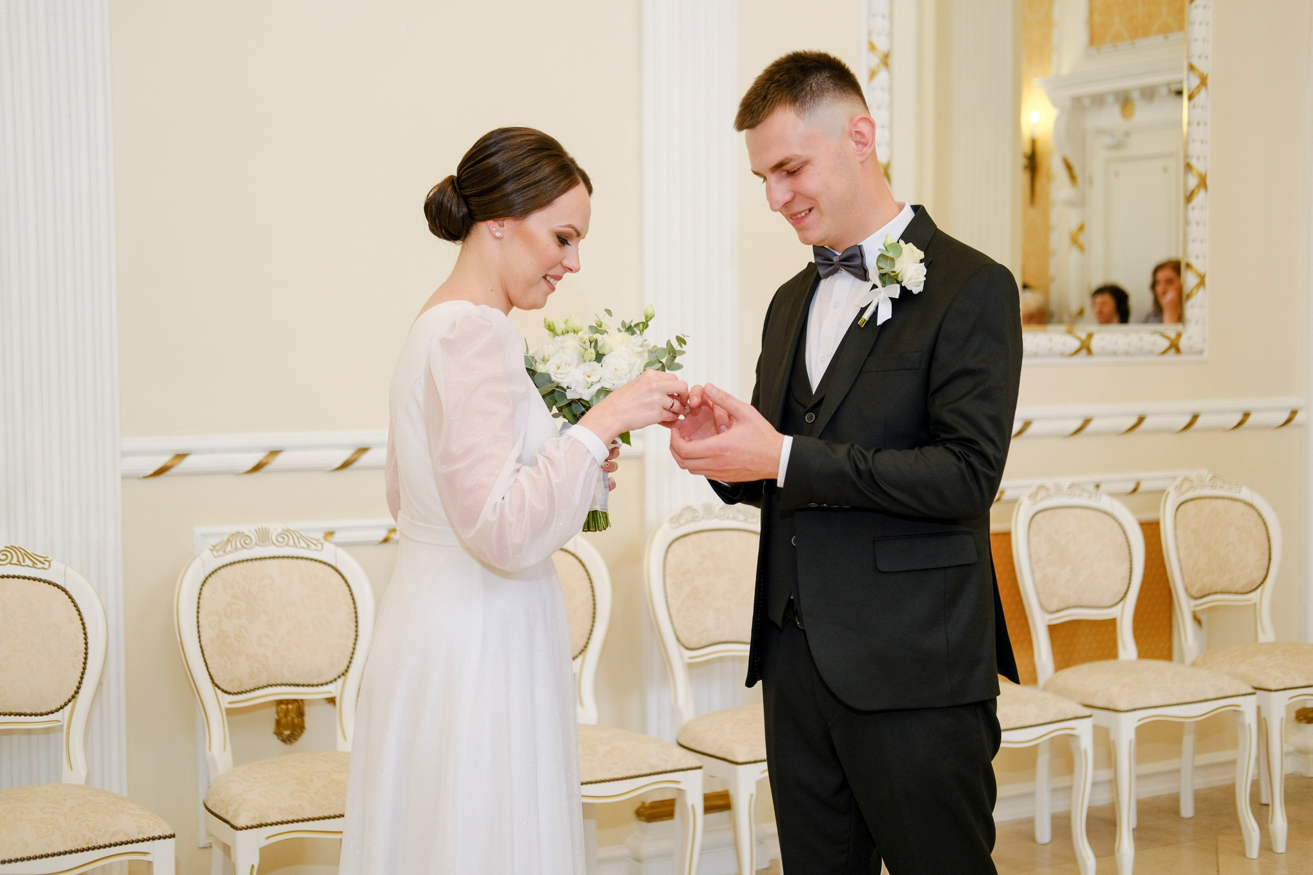 Свадебная фотосъёмка | Иван и Виолетта. Любовь Потапова