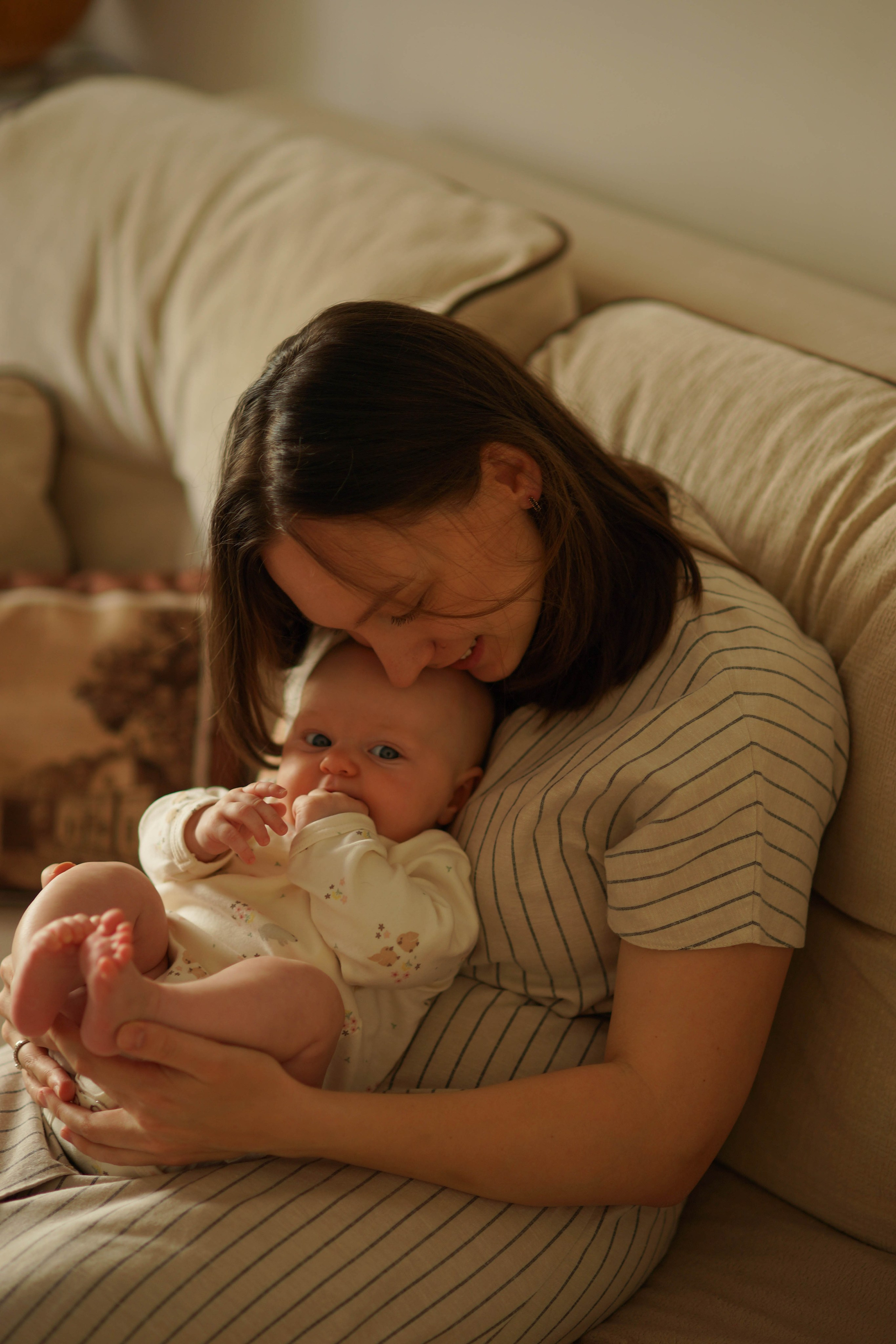 Семья Сабины. Семейный и детский фотограф Троицк Москва
