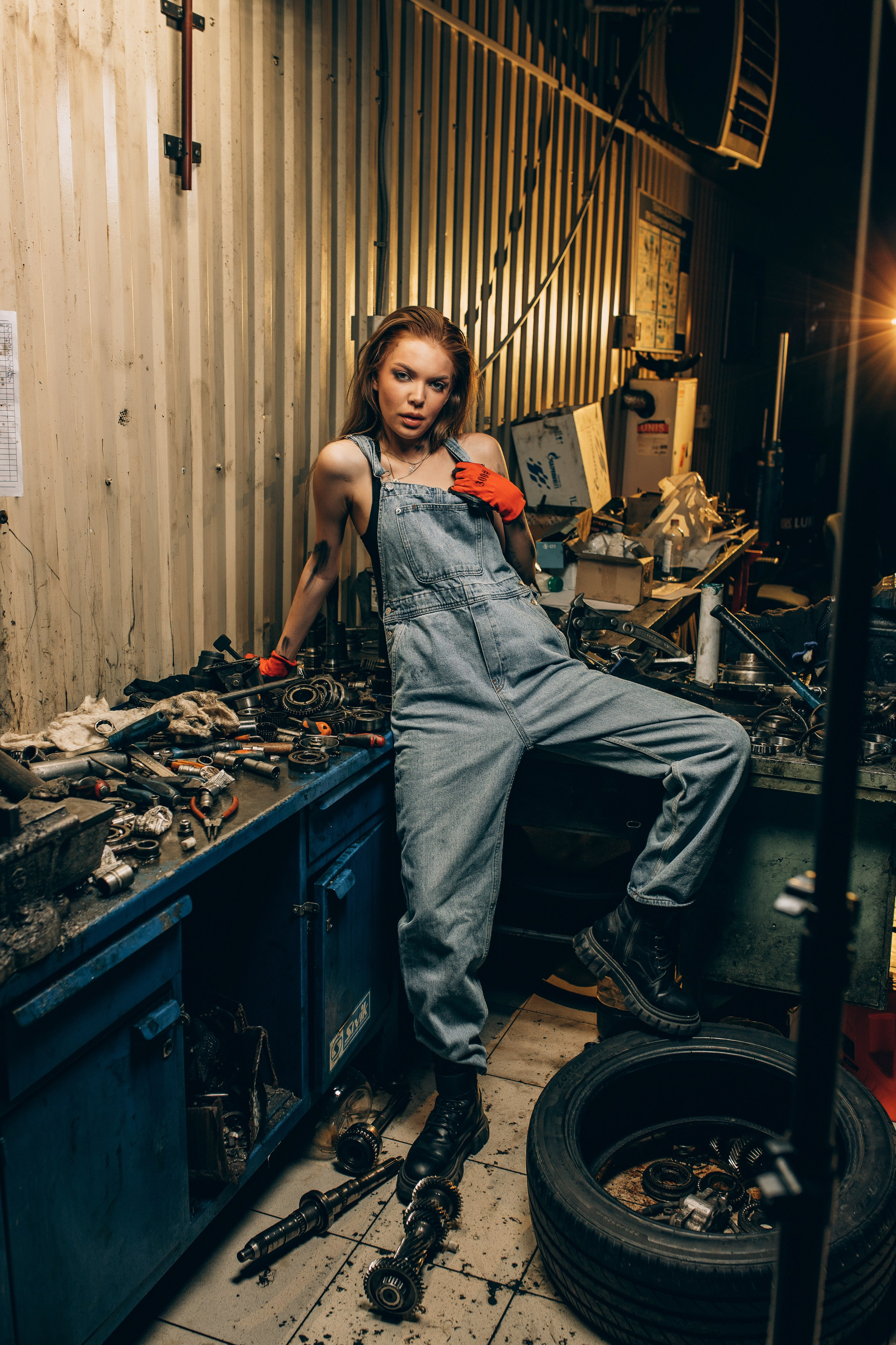 ИНДИВИДУАЛЬНАЯ СЪЁМКА. Фотограф Аркадий Самошкин