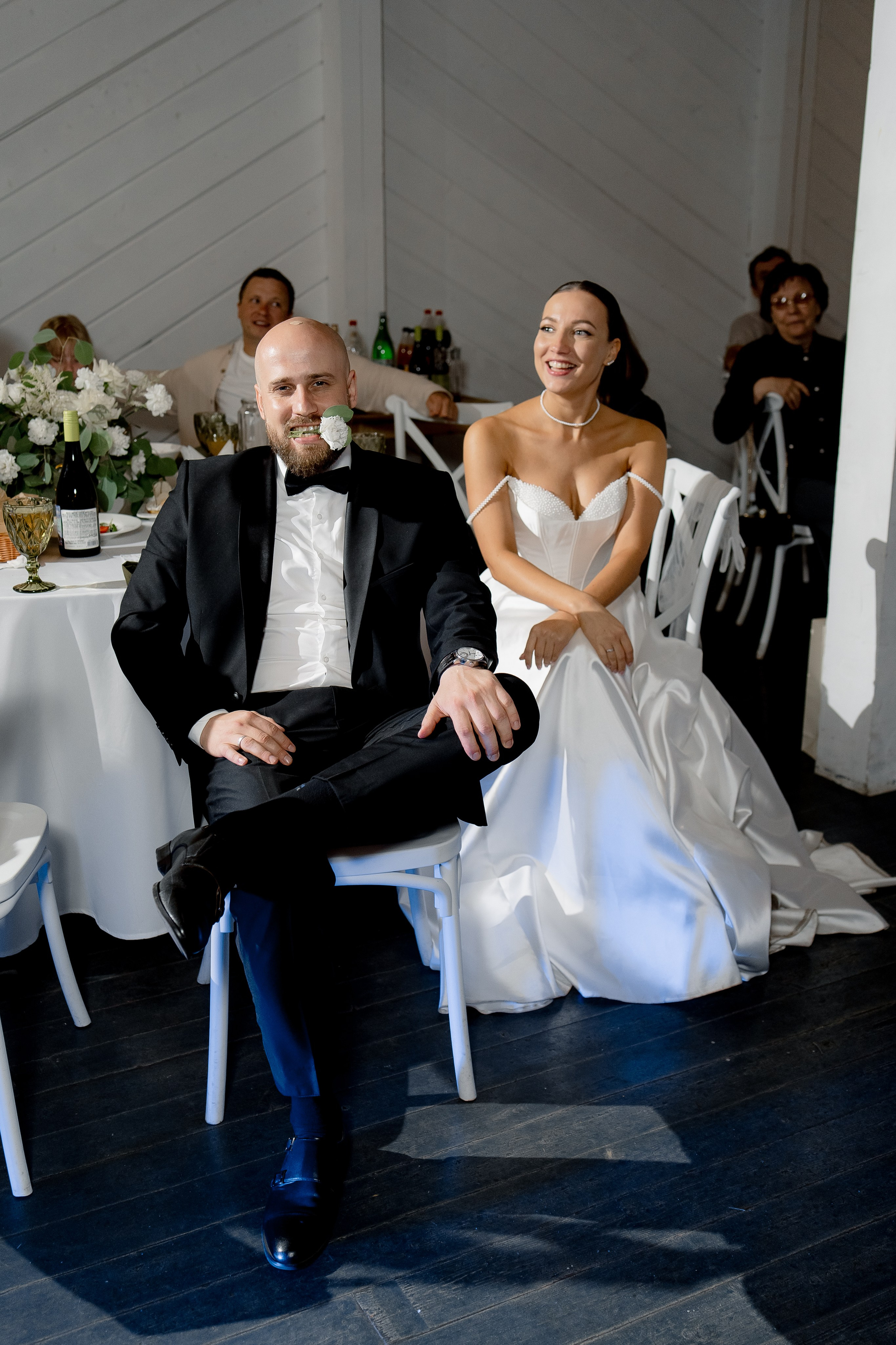 Лесной Берег. Свадебный фотограф Москва