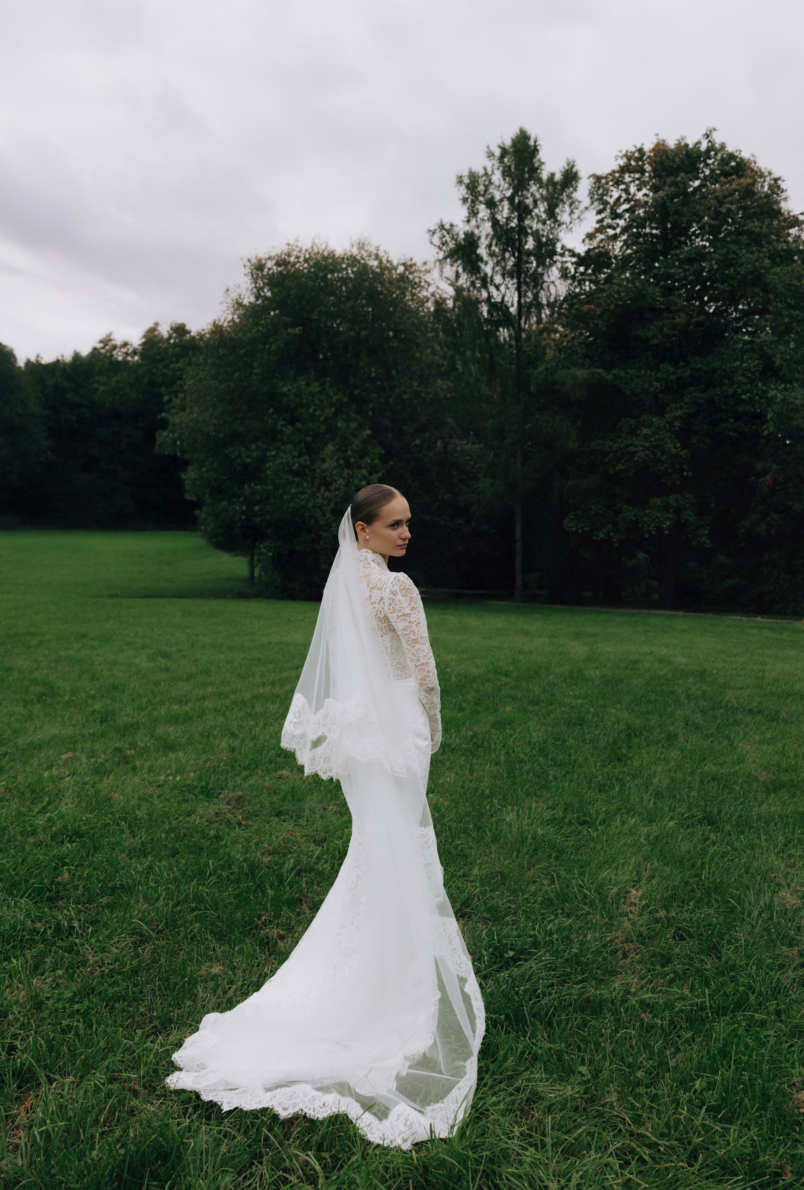 Vlad & Daria. Свадебный фотограф в Санкт-Петербурге Анна Суровцева