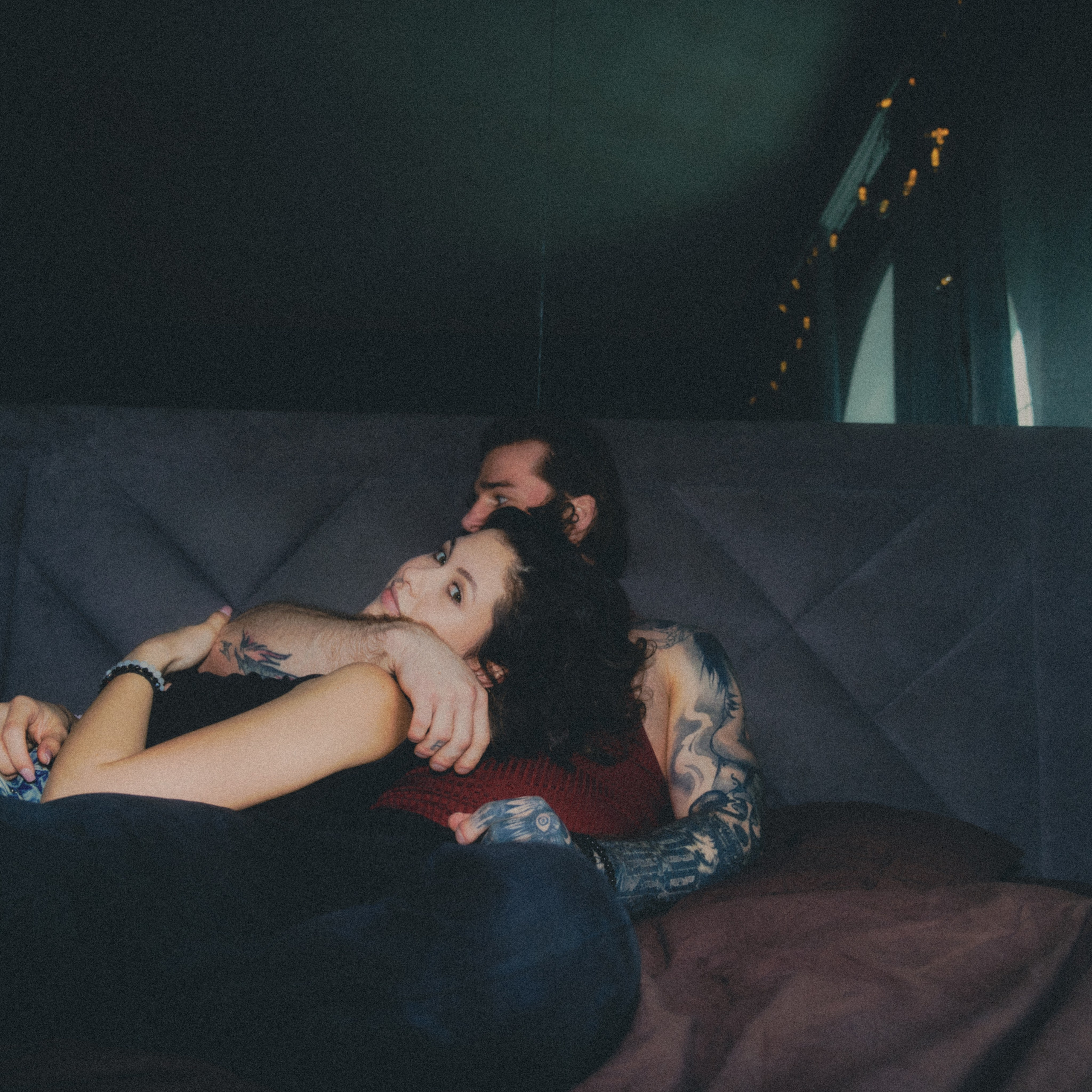 Love. VISUAL ARTIST · KRONGAUZ ANASTASIA