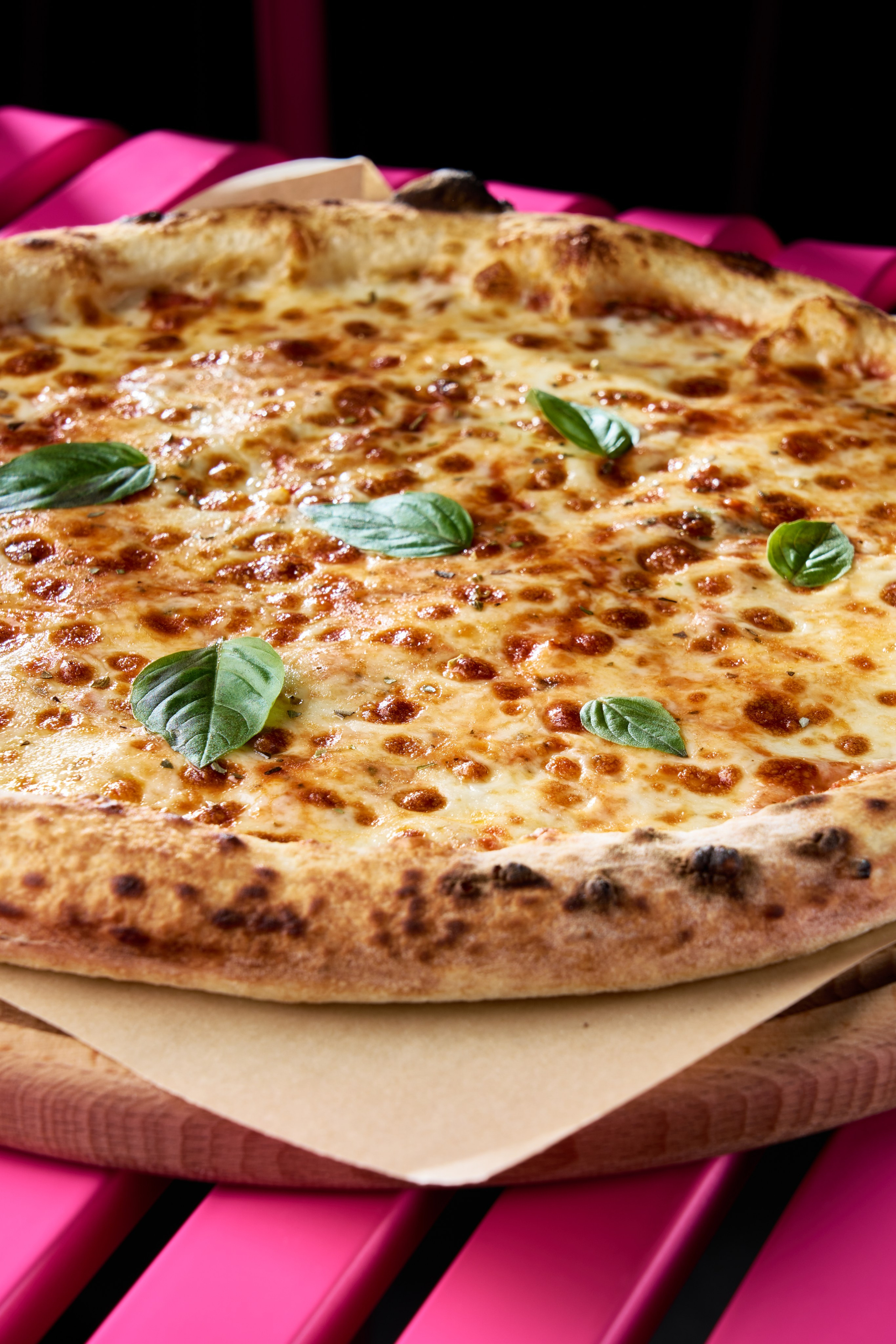 Не отказывайте себе в удовольствии попробовать эту аппетитную пиццу