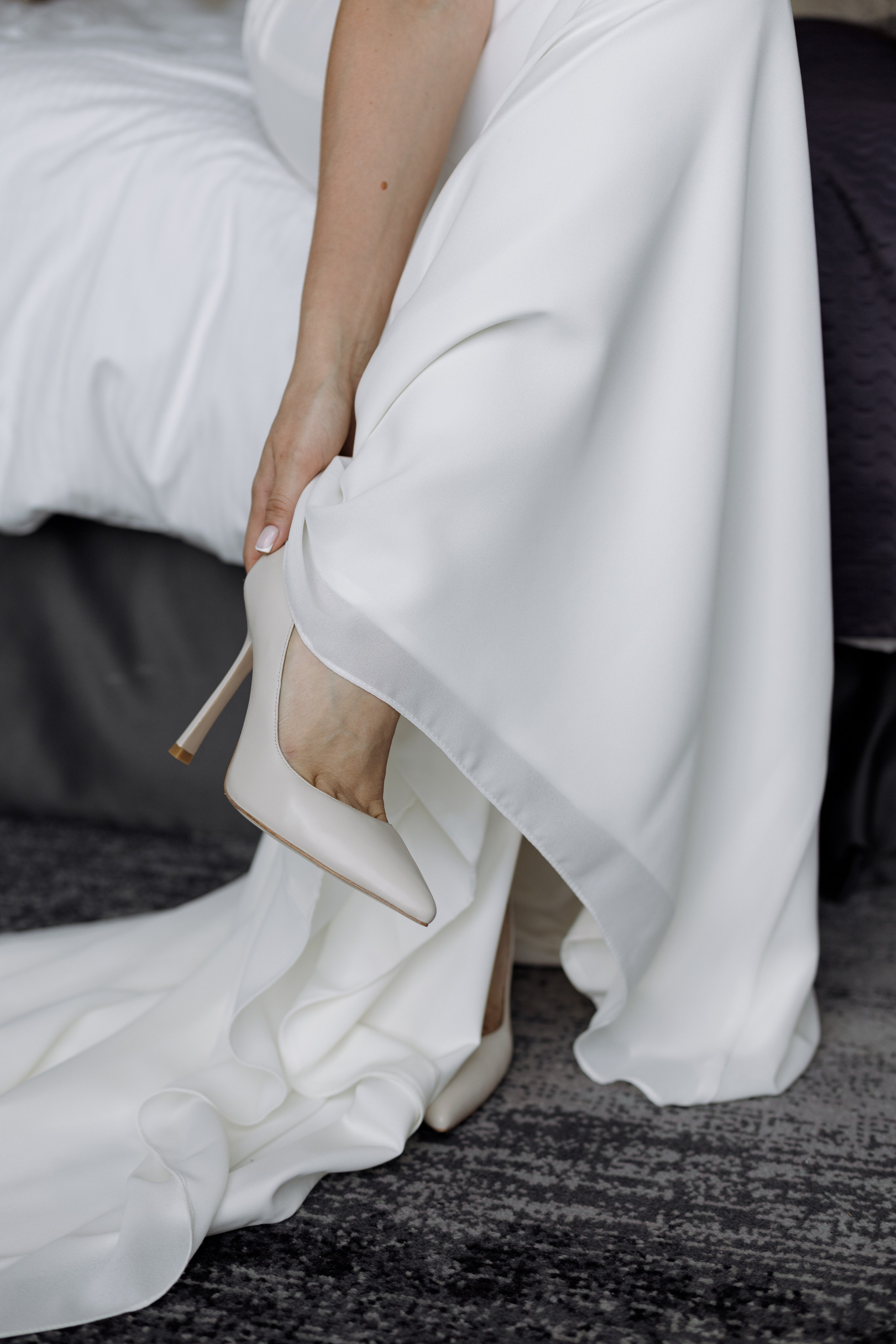 Утро невесты. Свадебный и семейный фотограф в Самаре Катя Боб