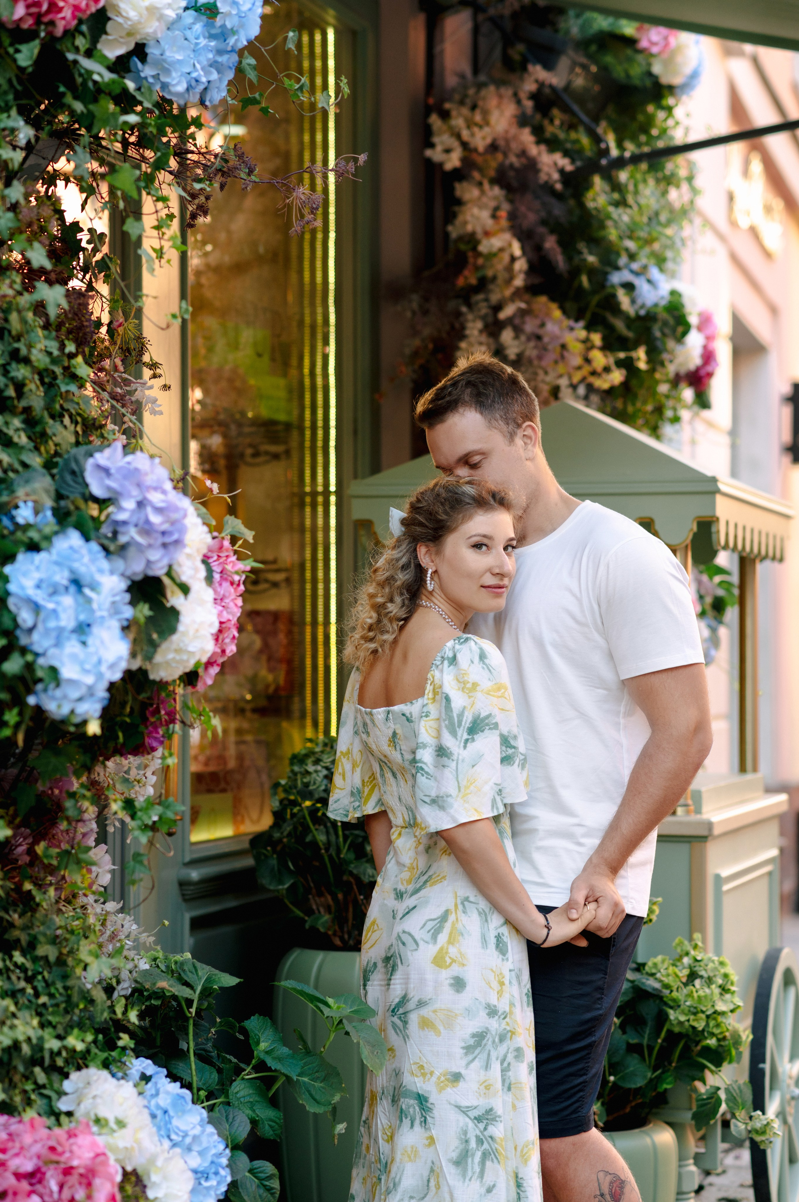 ЖАННА + АНДРЕЙ. Шашкова Вероника / Свадебный и семейный фотограф Москва и Ярославль
