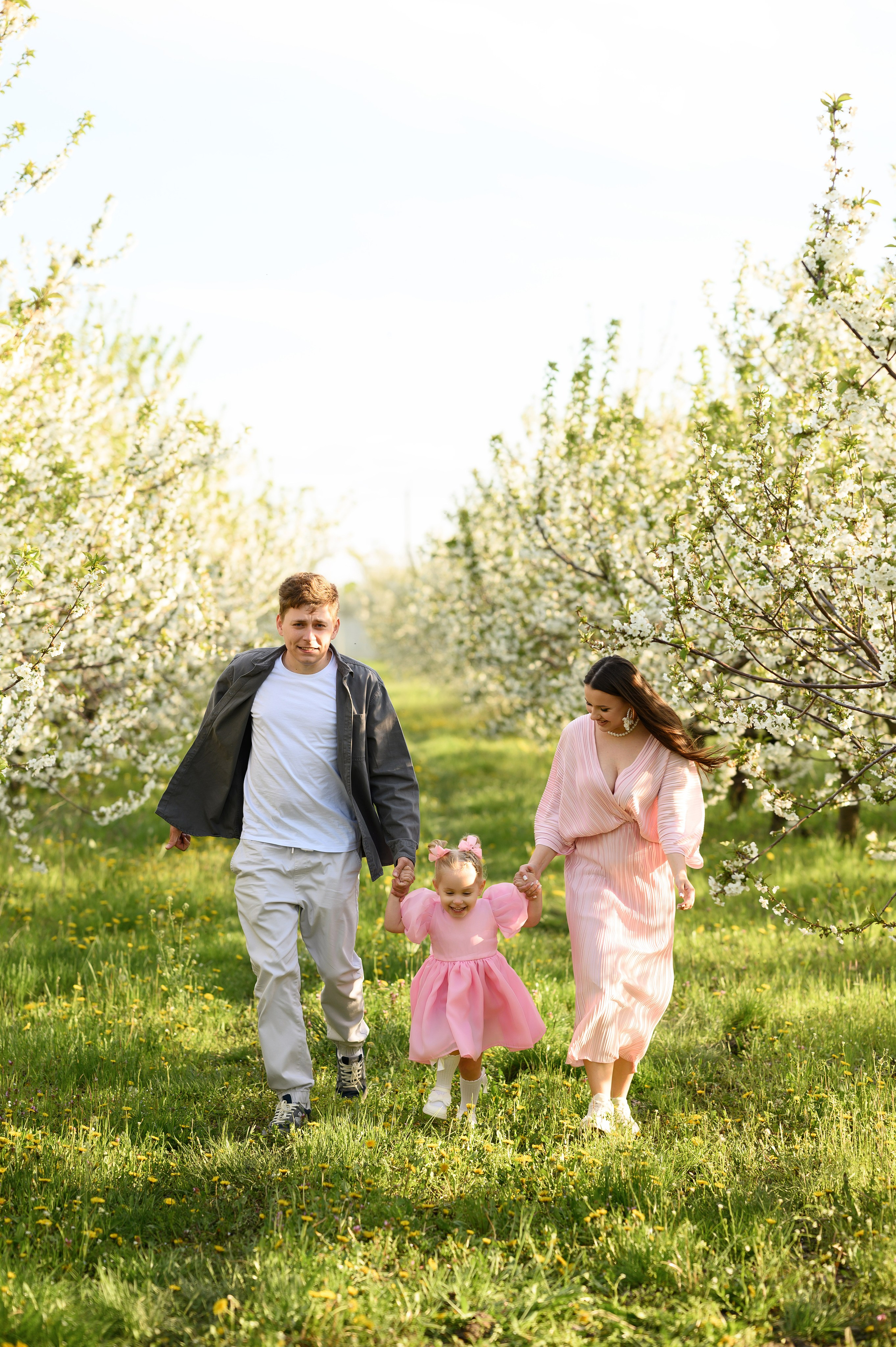 Настя, Юра и Марго. Фотограф в Краснодаре Скубицкая Альбина