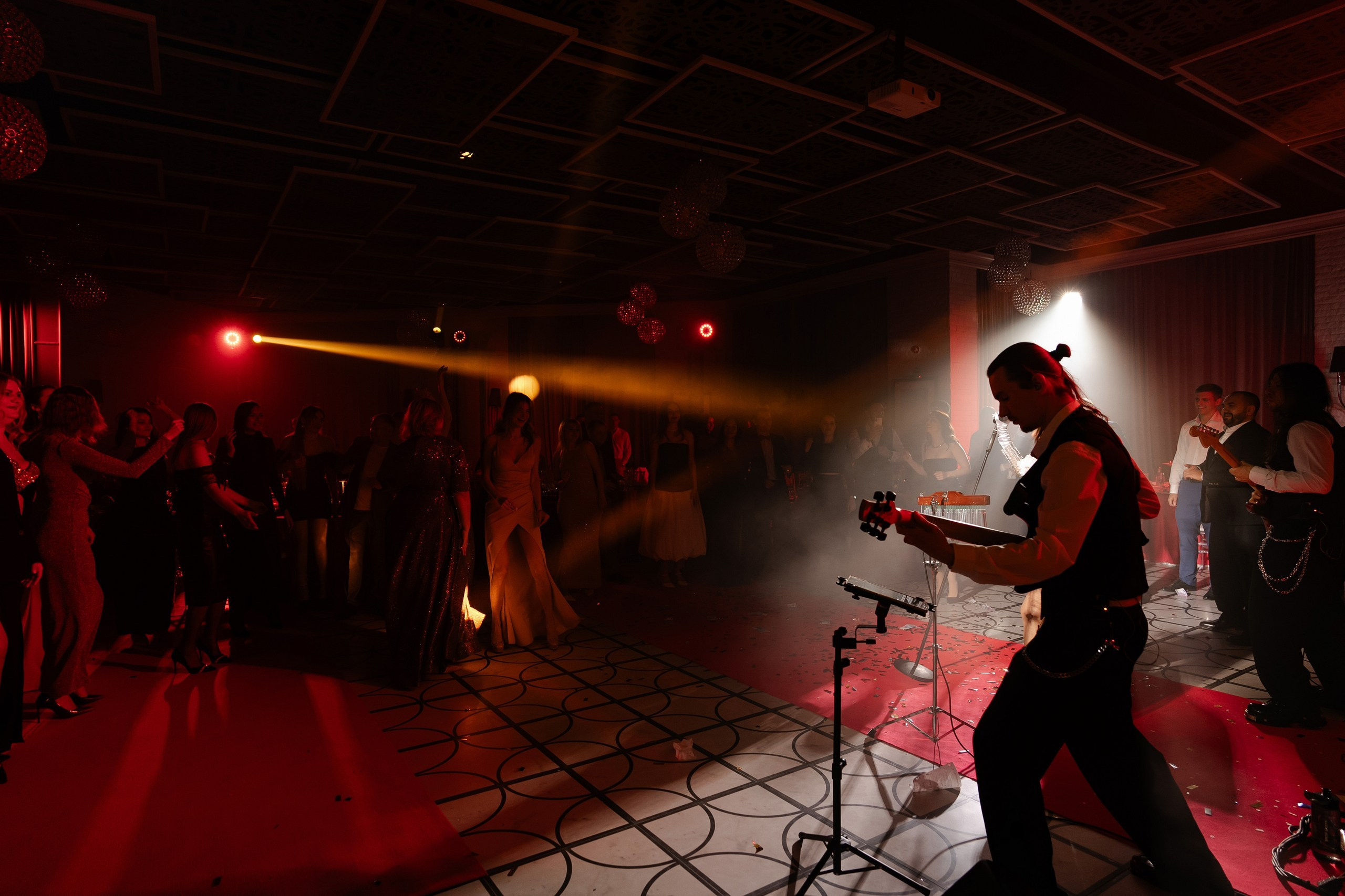 Корпоративное мероприятие ALATA