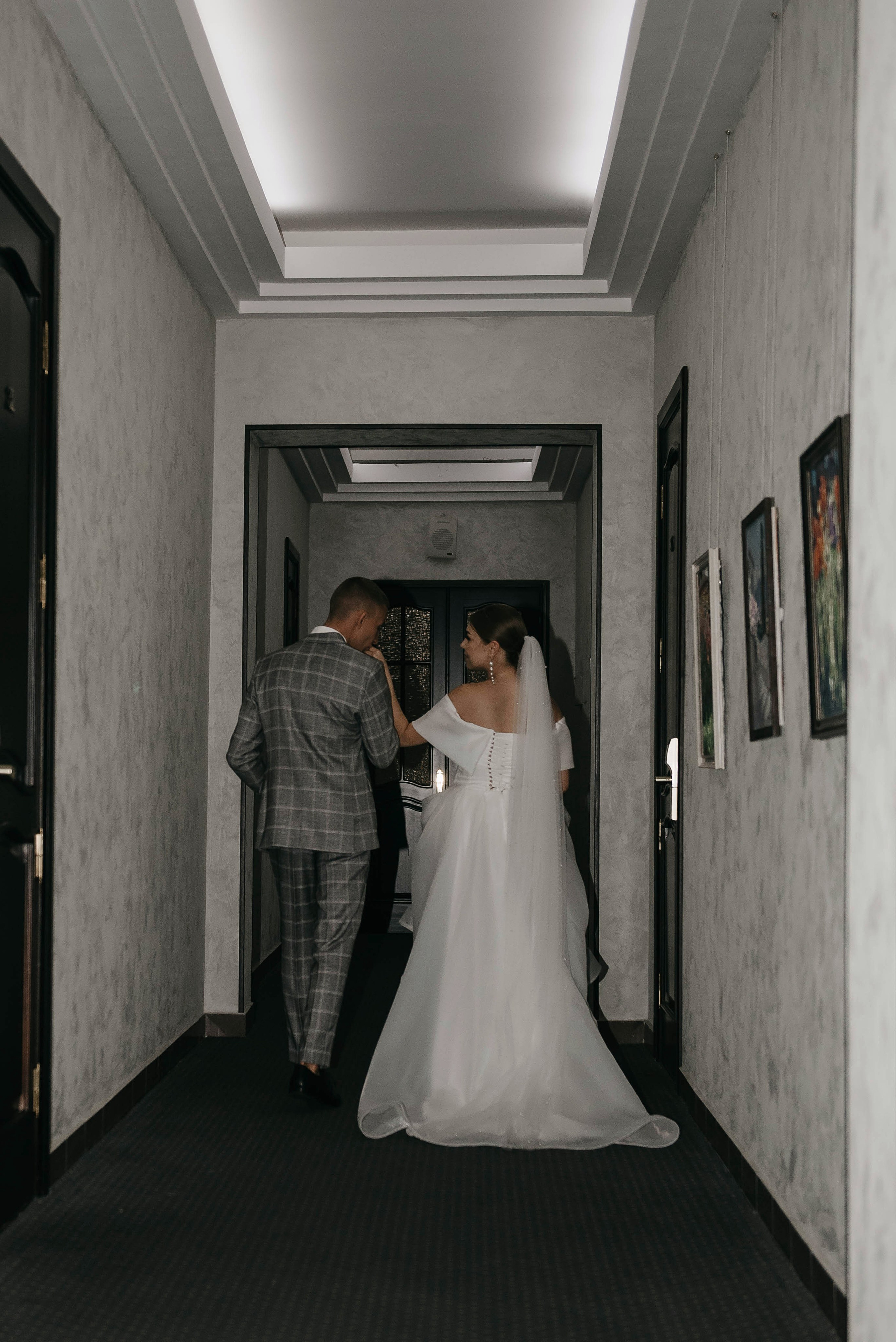 Никита и Настя. Свадебный фотограф Марина Жемчужникова в Москве и в Белгороде