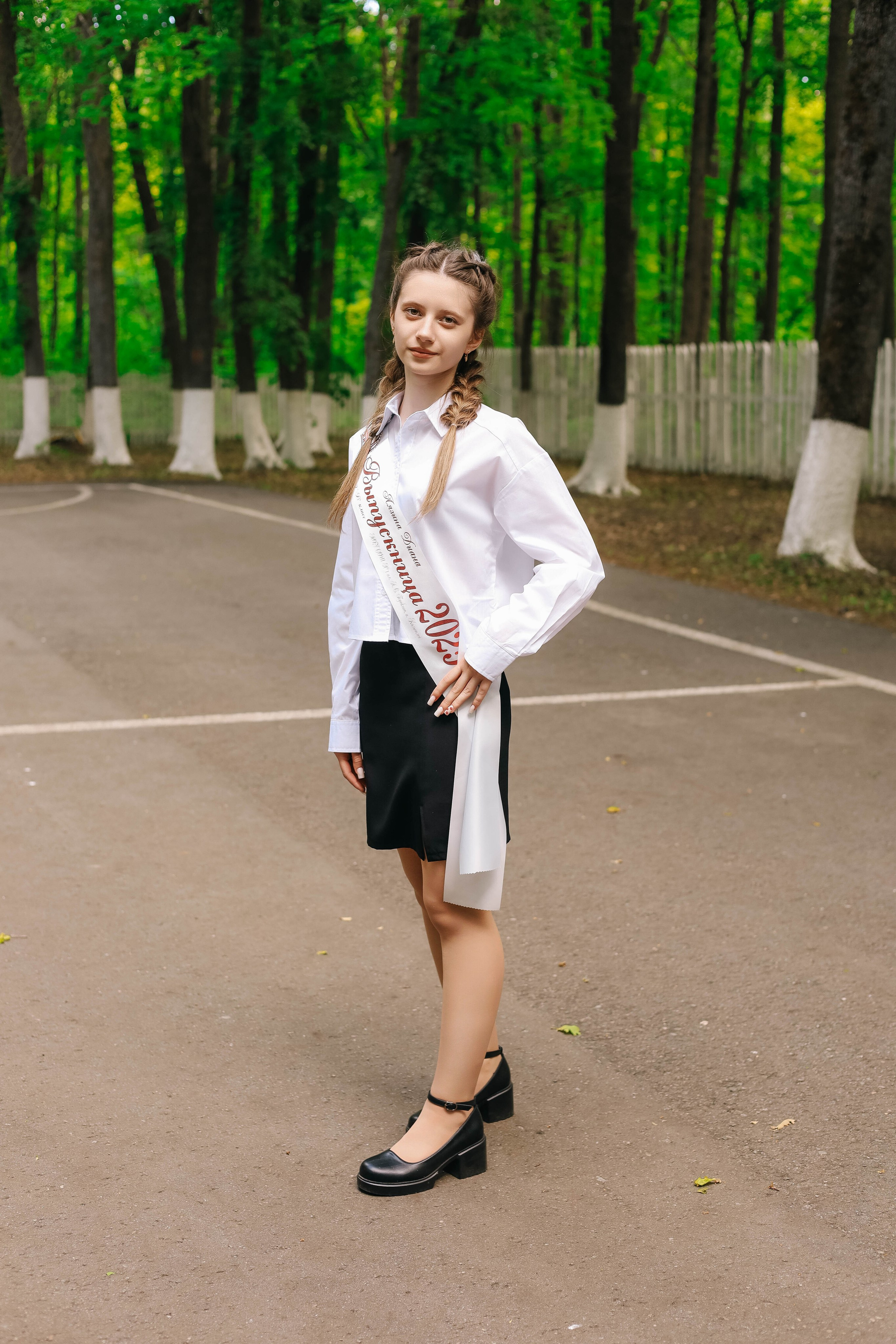 9 класс ПЗ. Фотограф Анна Бурлакова