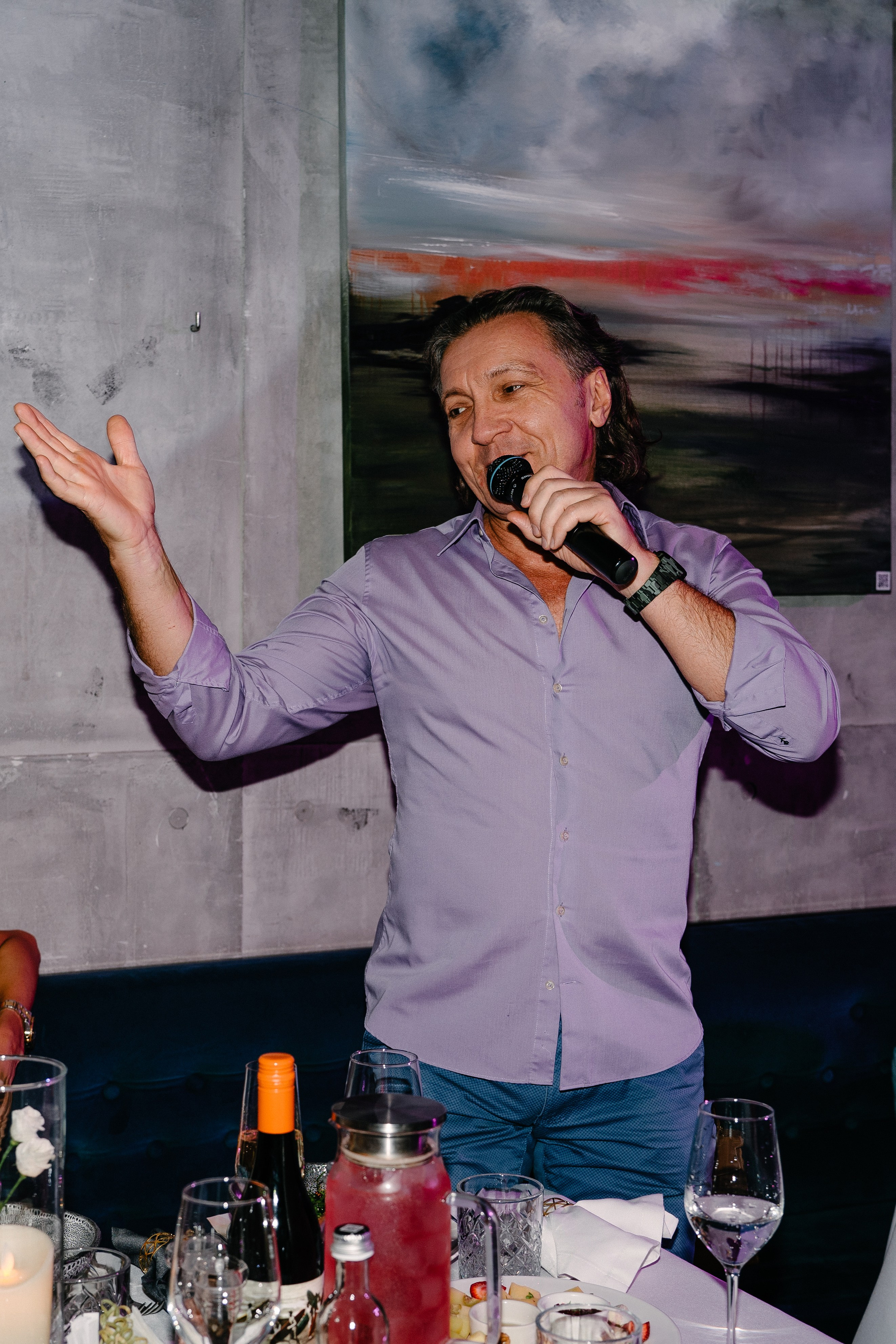 День Рождения Гульнары. Свадебный и семейный фотограф в Воронеже Анастасия Бойко