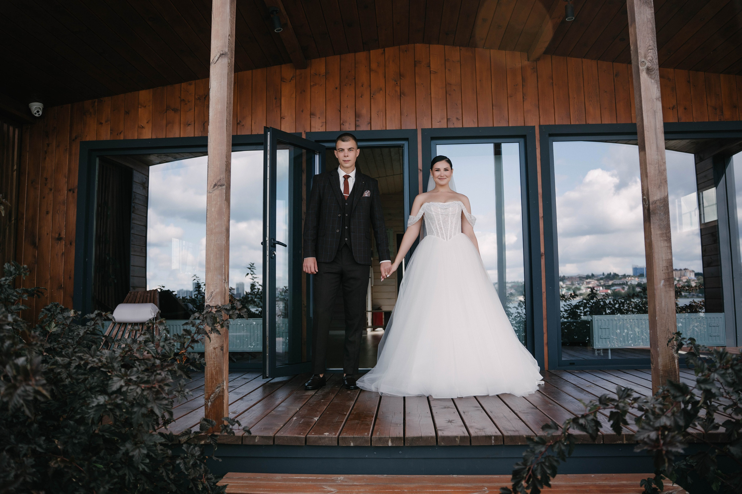 Даниил и Елена. Свадебный и семейный фотограф в Воронеже Анастасия Бойко