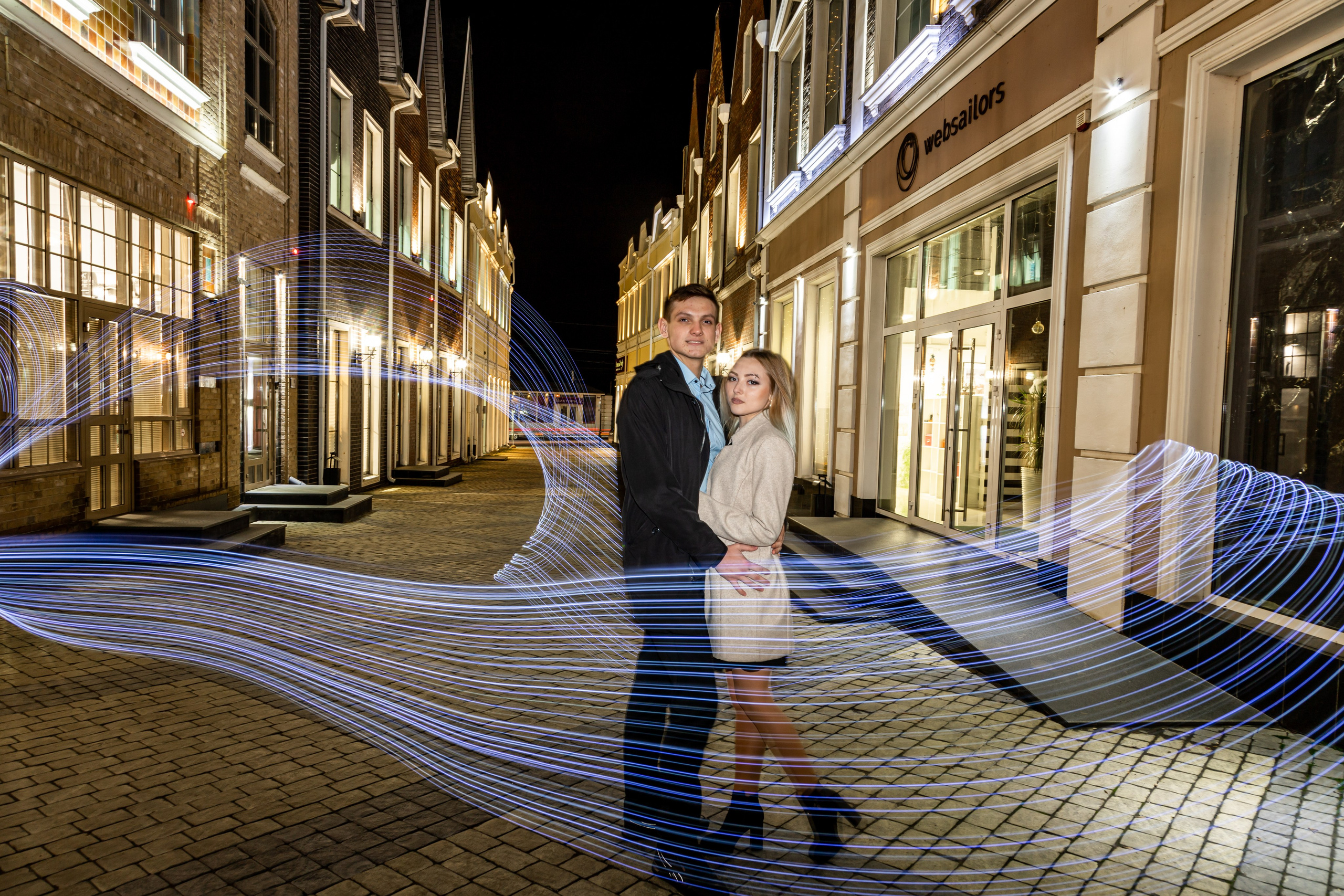 Никита и Лиза. Фотограф в Таганроге и Ростове-на-Дону