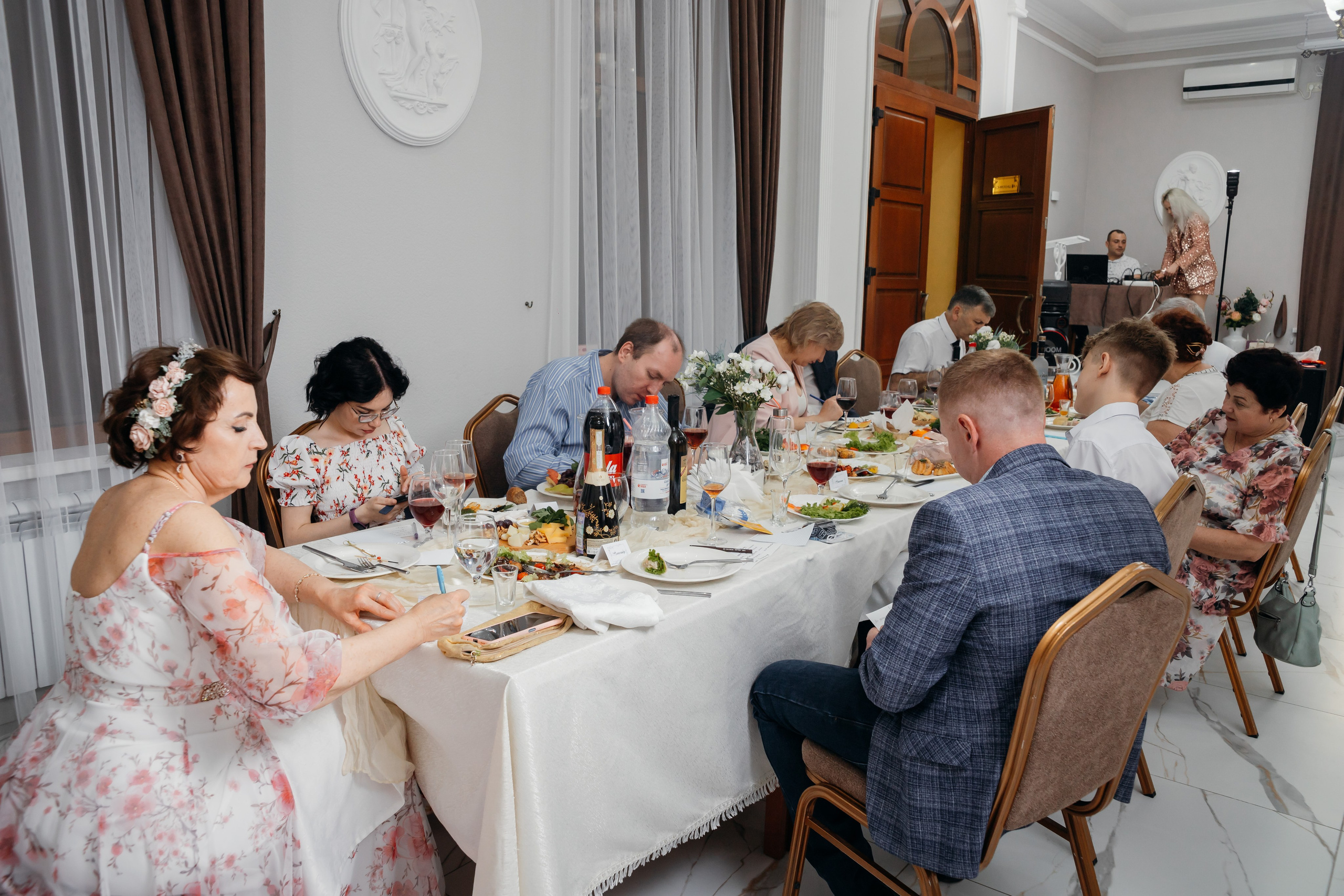 Юбилей Ирины Леонидовны. Фотограф в Таганроге и Ростове-на-Дону