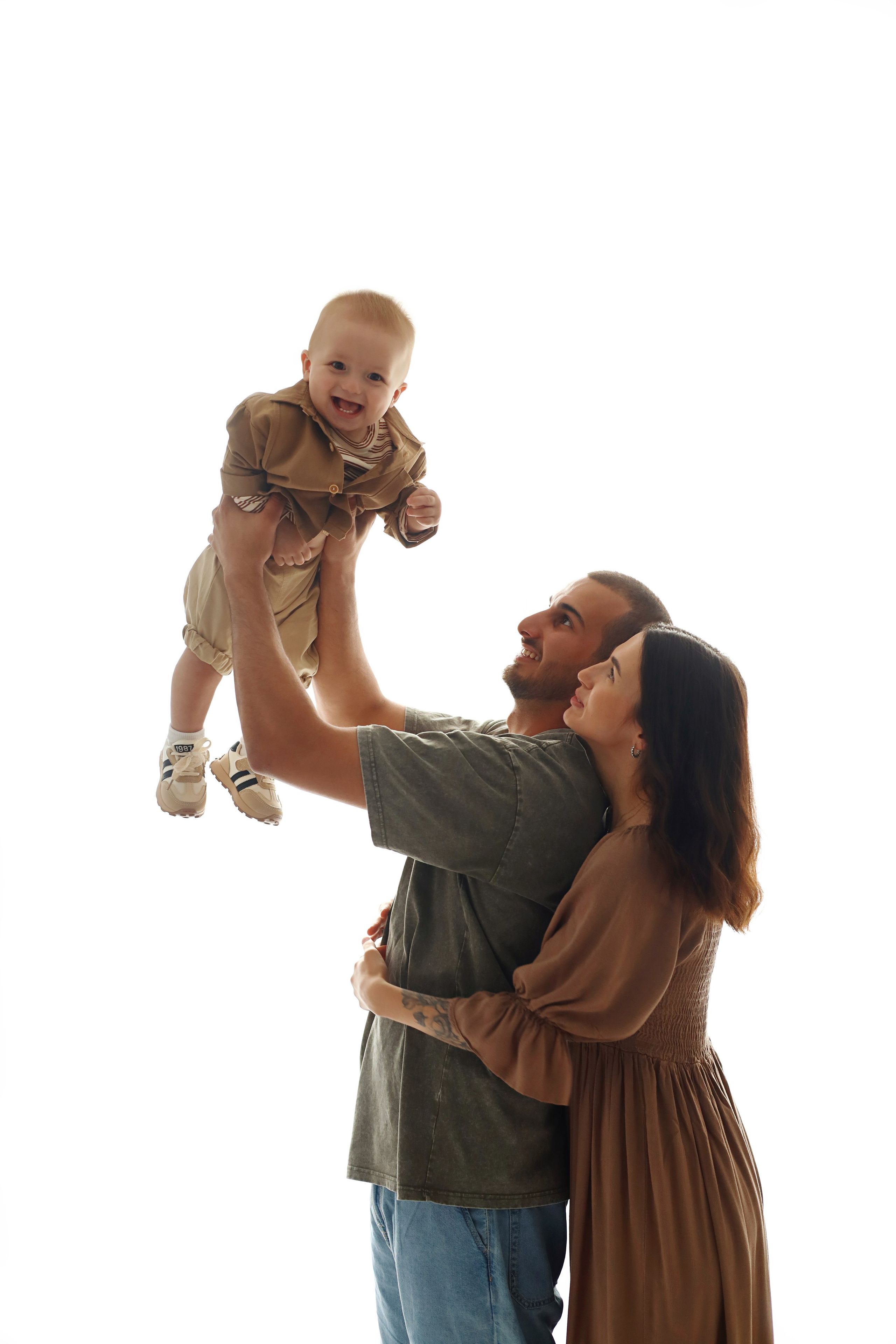 1 годик Адаму. Фотограф новорожденных Москва. Ньюборн фотограф Москва