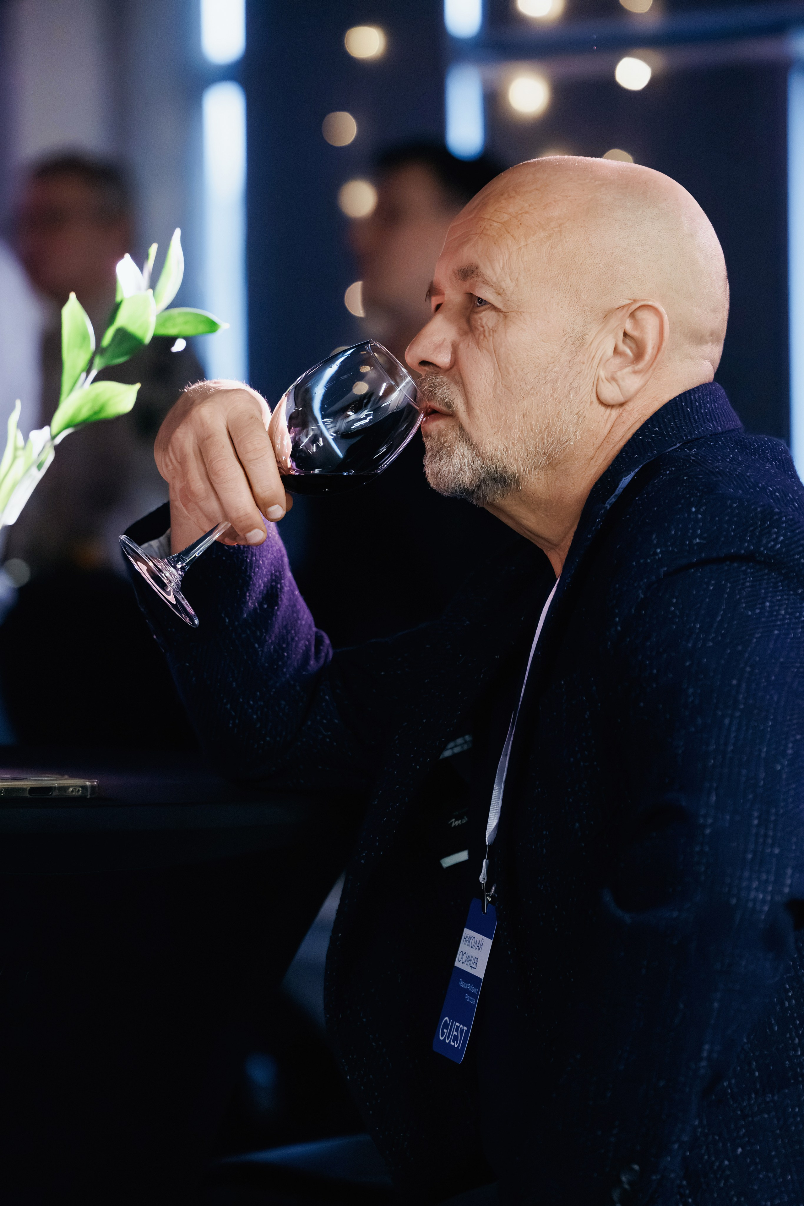 Про-Бизнес-Парк. Зимняя встреча резидентов. Фотограф Виталий Хайлов, Екатеринбург