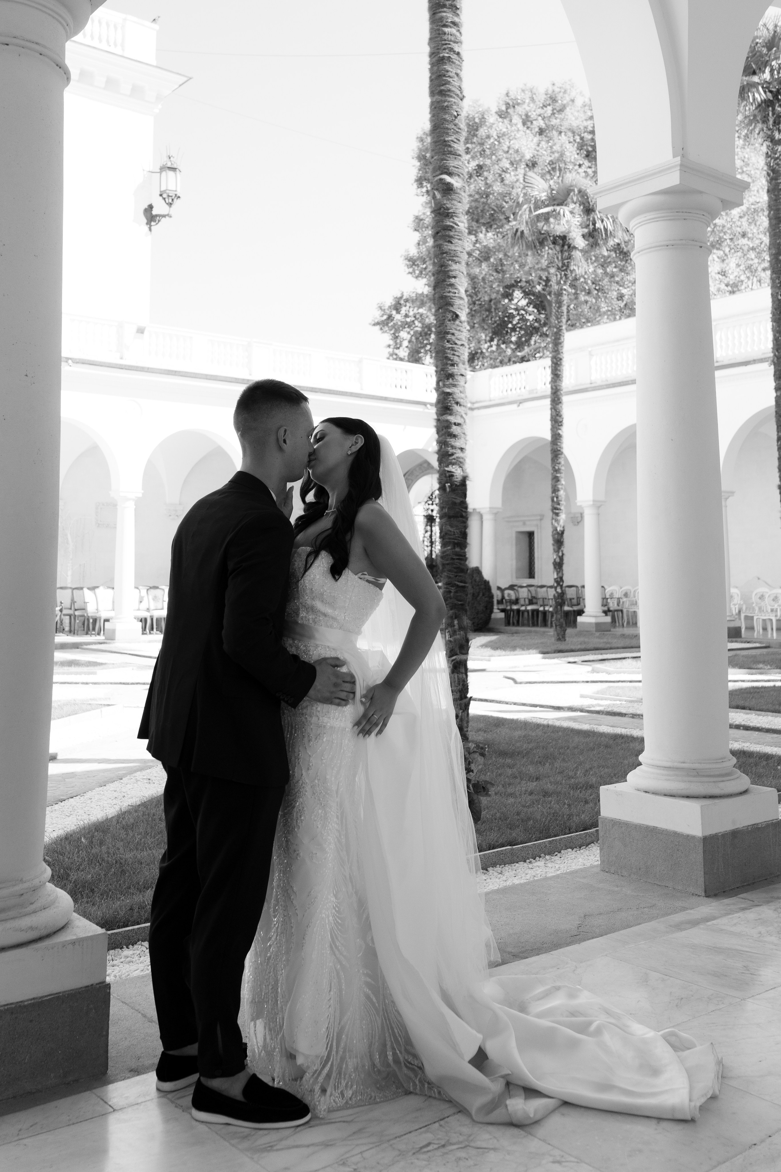 Y & N. Портретный свадебный фотограф Крым | Евгения Щитенко