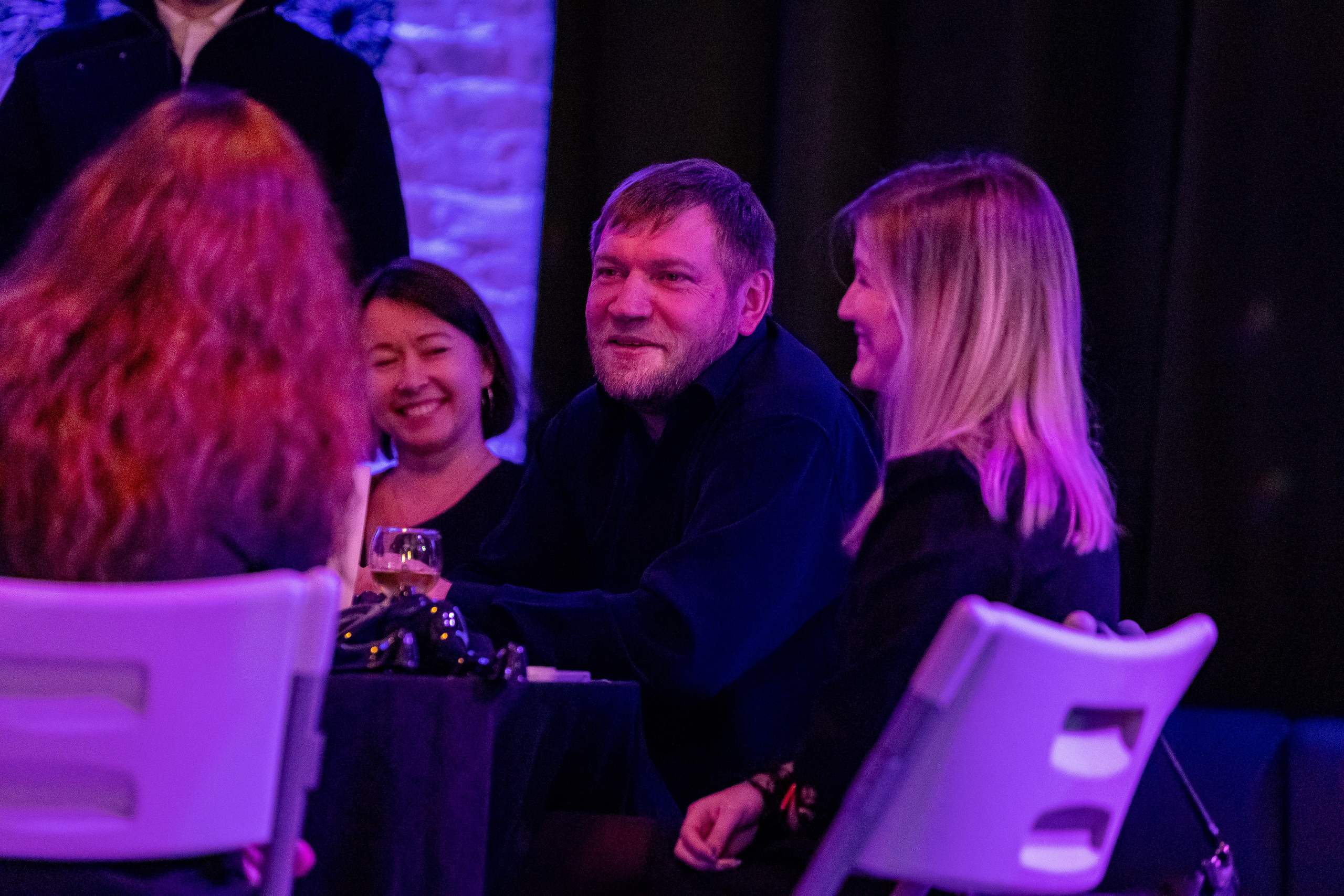 Игра в мафию. Репортажный фотограф Санкт-Петербург | Роман Карбышев