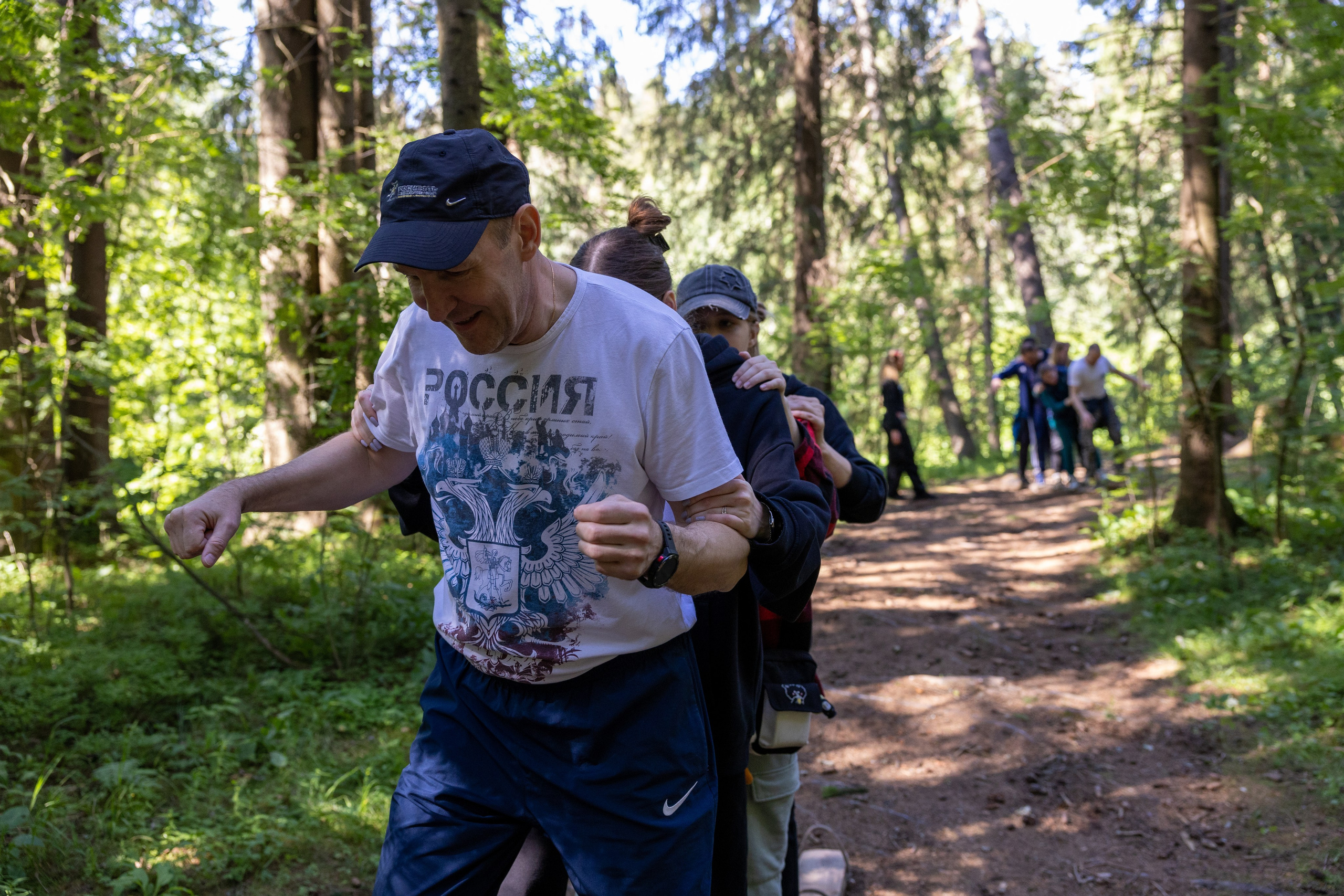 Турслет. Репортажный фотограф Санкт-Петербург | Роман Карбышев