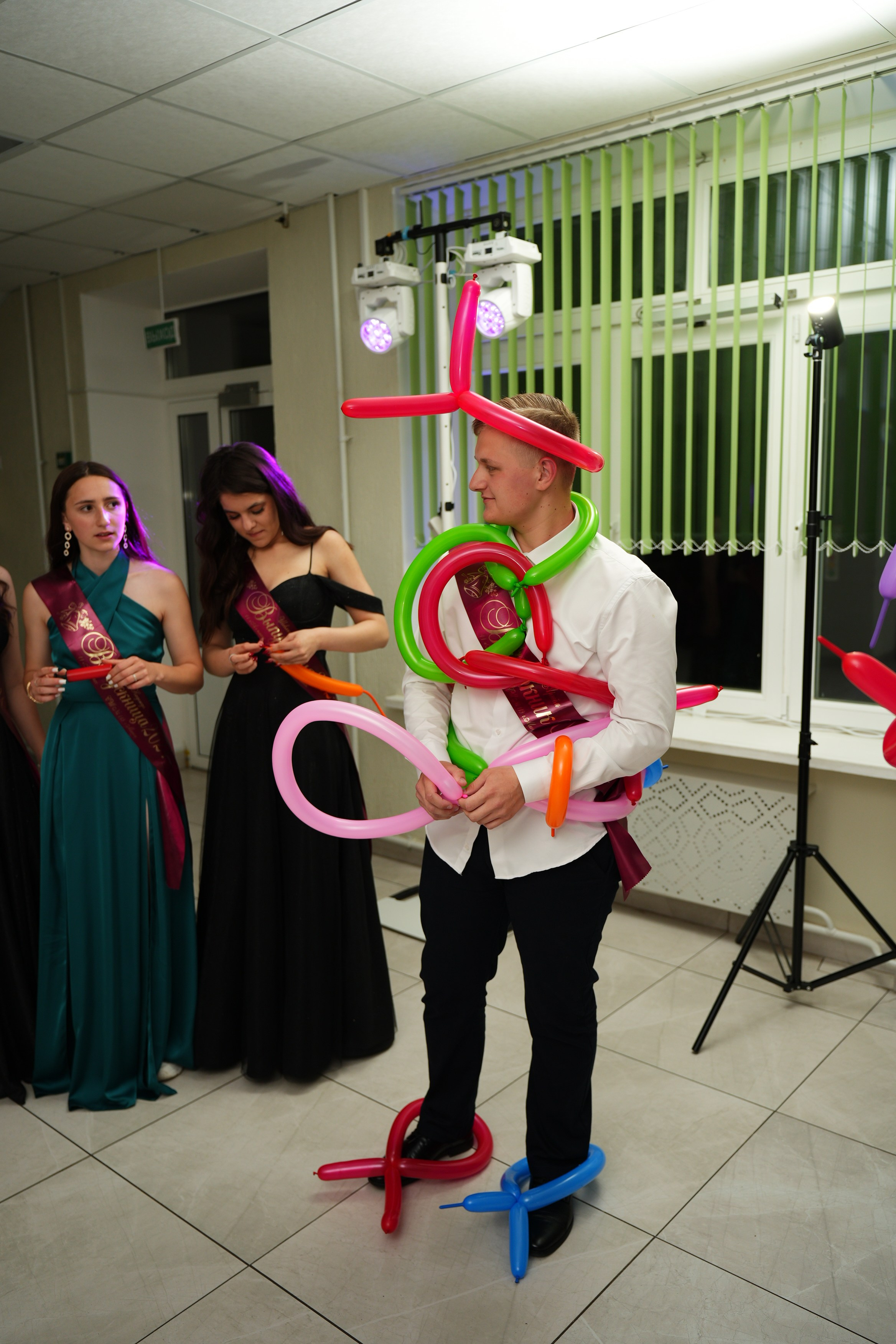 Выпускной СШ119. Семейный и свадебный фотограф Минск, Беларусь Анна Орловская