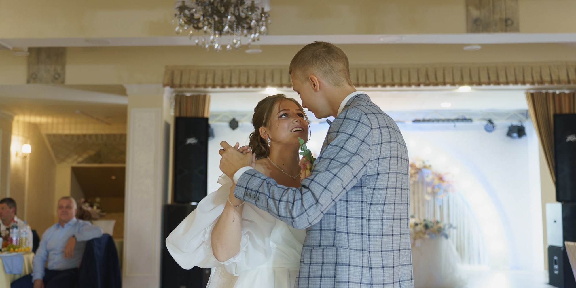 Свадьба Даниила и Кристины — свадебная фотосъемка в Екатеринбурге | ekphoto.ru