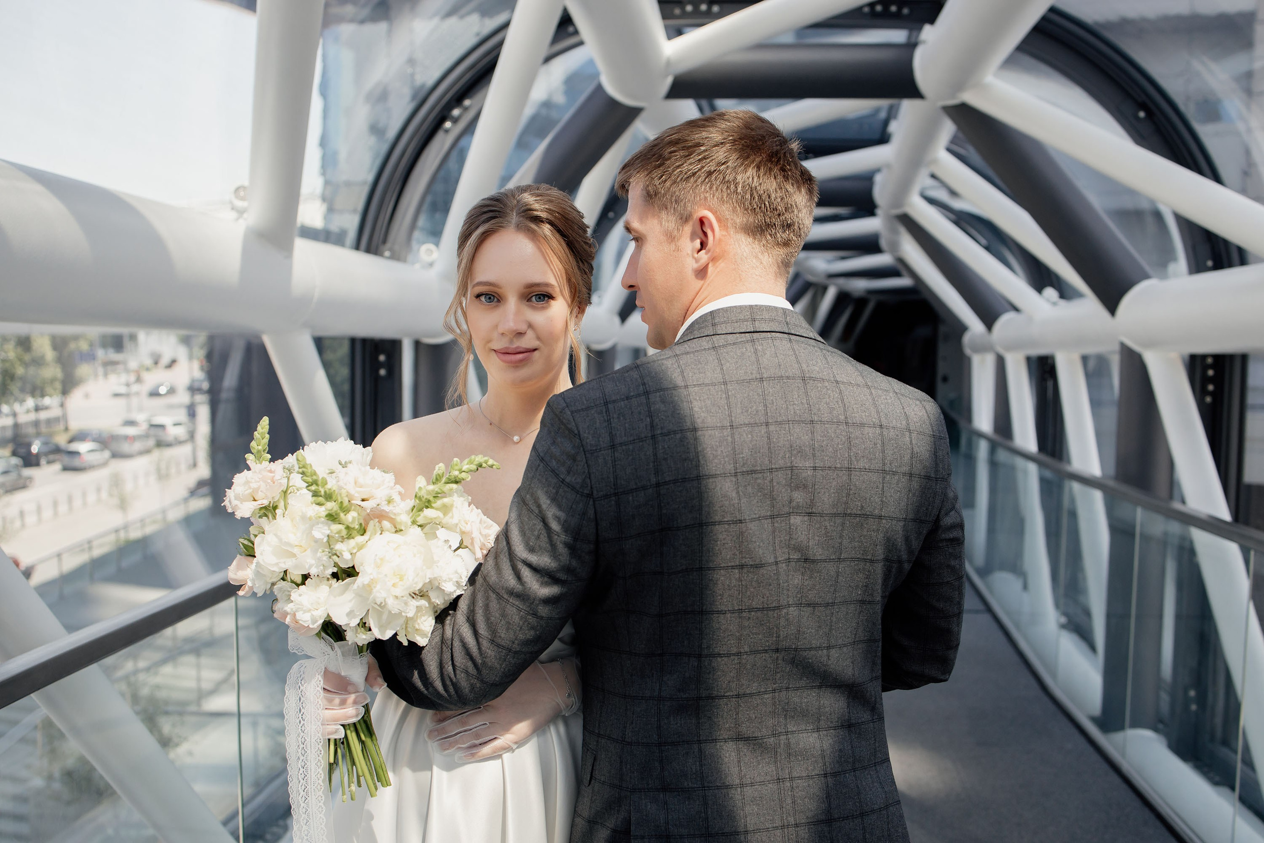 Андрей и Катя. Свадебный фотограф Челябинск Санкт-Петербург Екатеринбург Москва