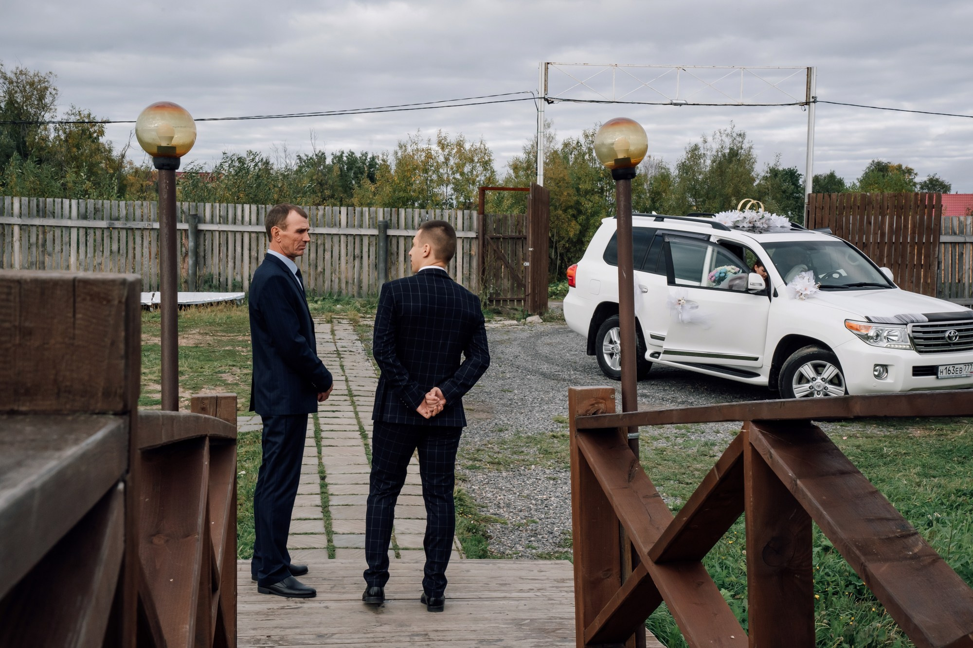 Свадебная съемка Егор и Дарья. Свадебный фотограф в Архангельске и Северодвинске