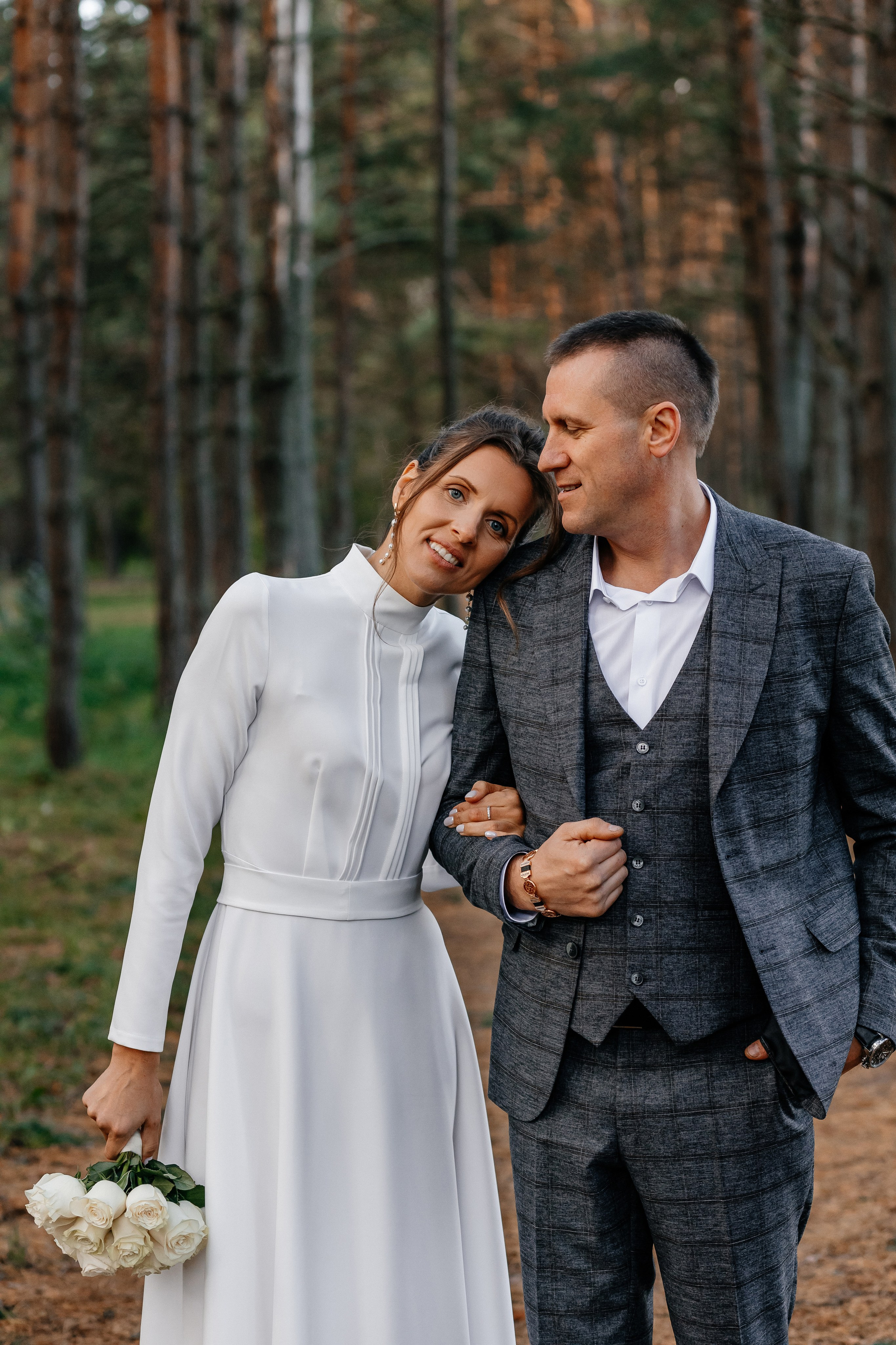 Ольга и Валерий. Свадебный фотограф Елена Ловцевич