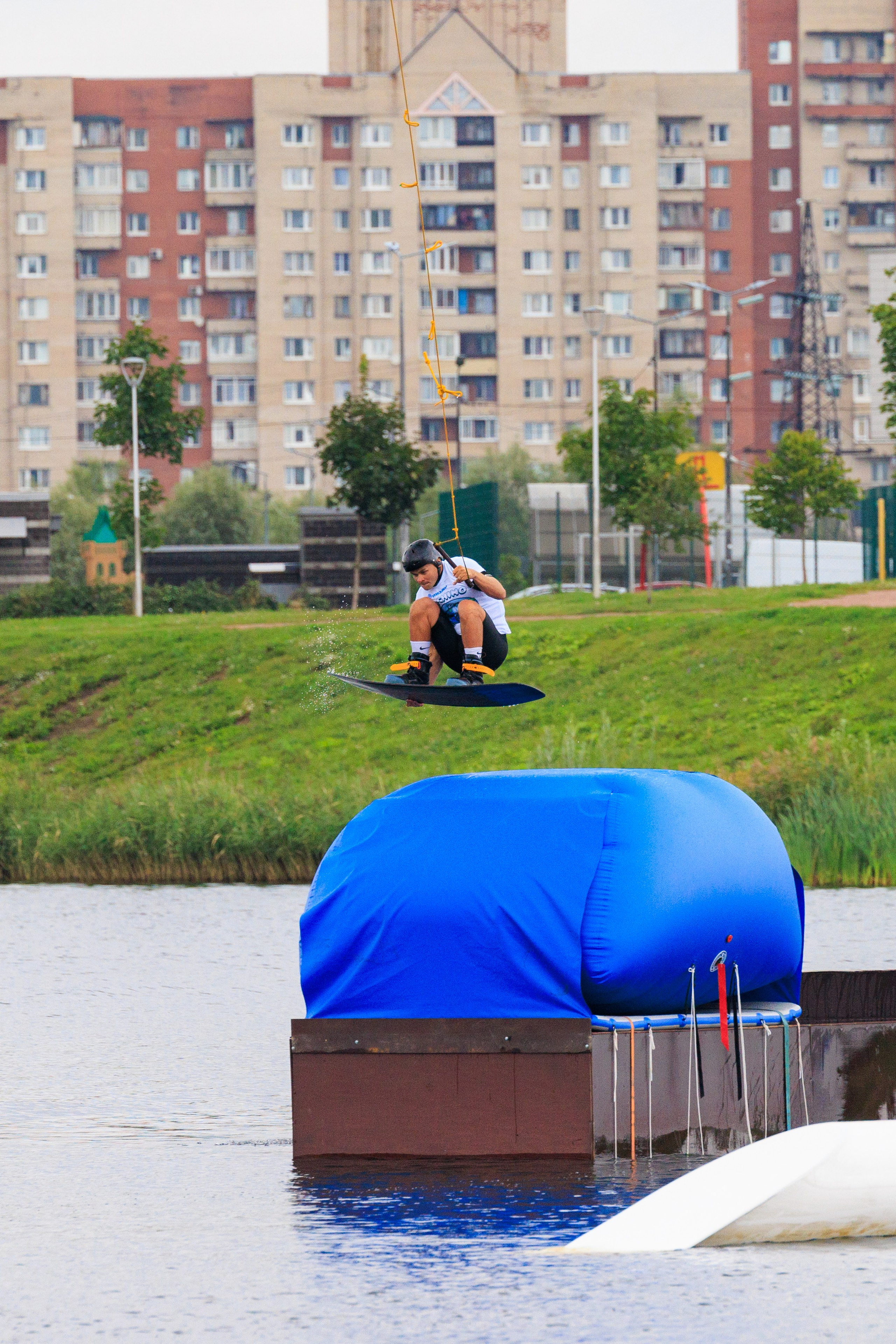 KupchinoOpenContest 2024. Фотограф Александр Заломаев