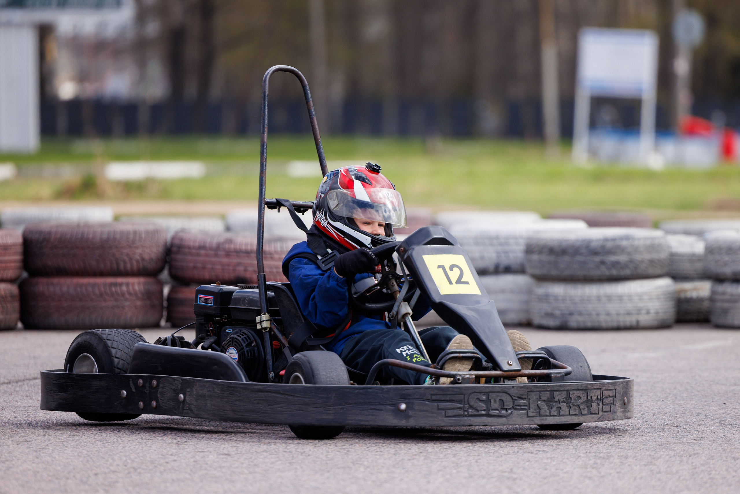 4-й этап «Кубок Поршня 2026». Фотограф Александр Заломаев
