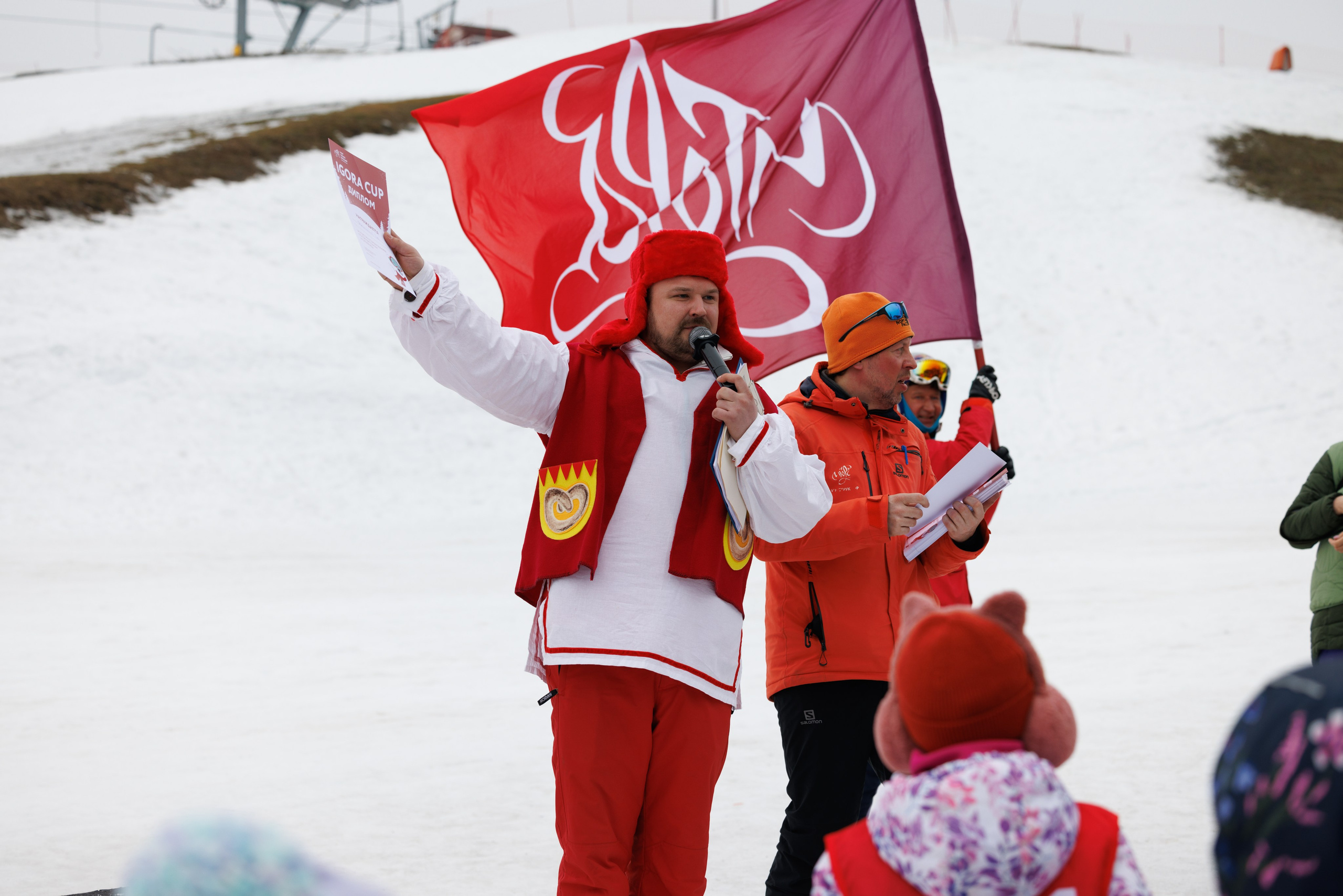 IGORA KIDS CUP 2024(spring). Фотограф Александр Заломаев