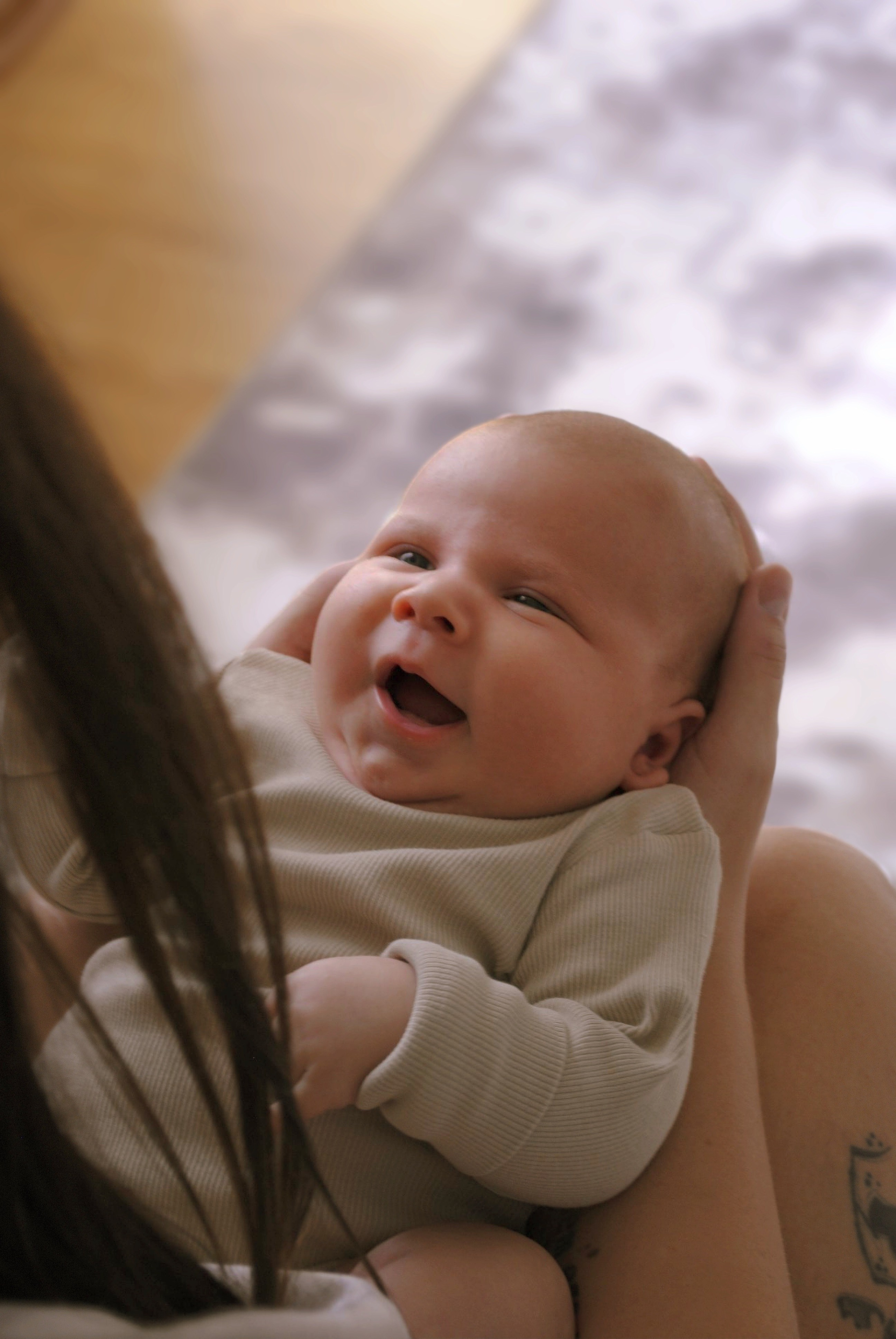 Сладкий малыш. Фотограф Мария Мусаелян