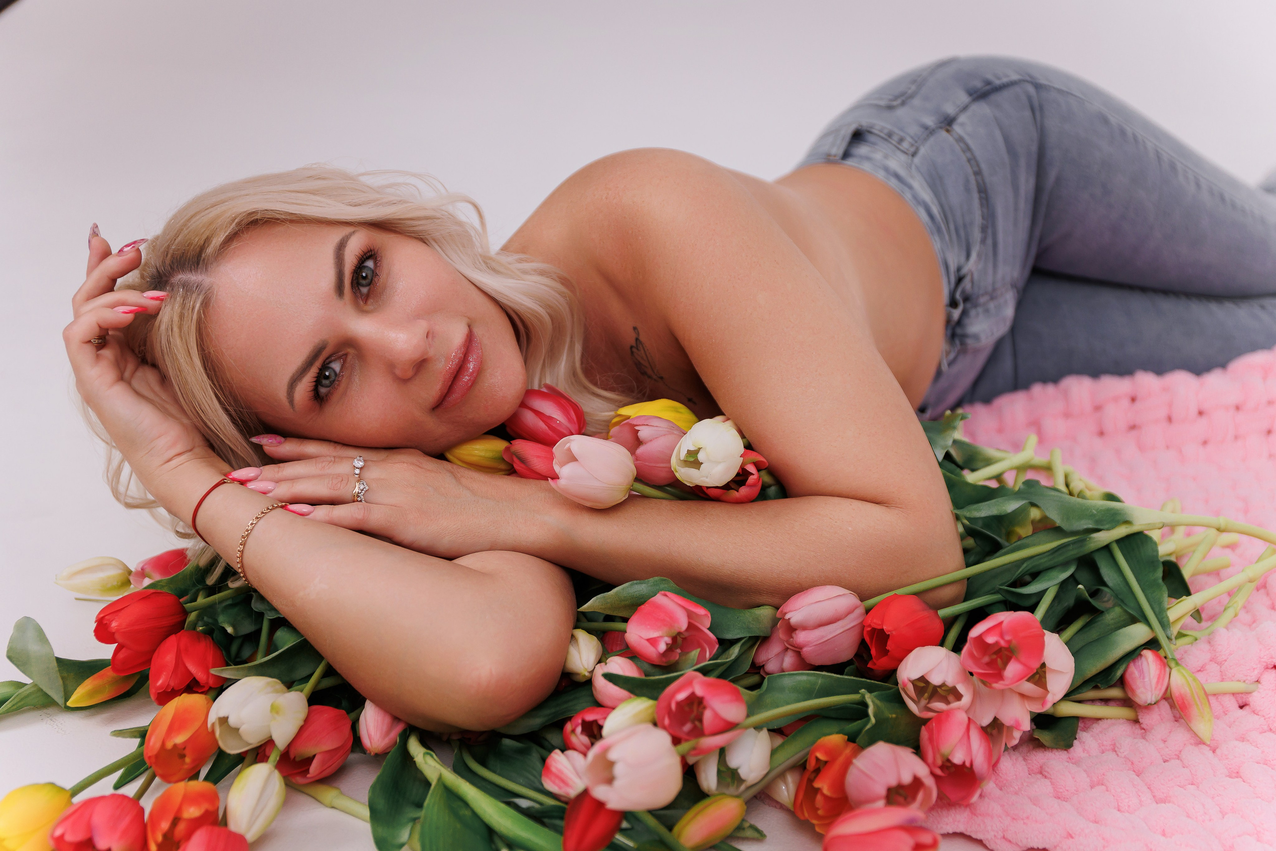 8 марта. Свадебный фотограф в Омске Яна Савина