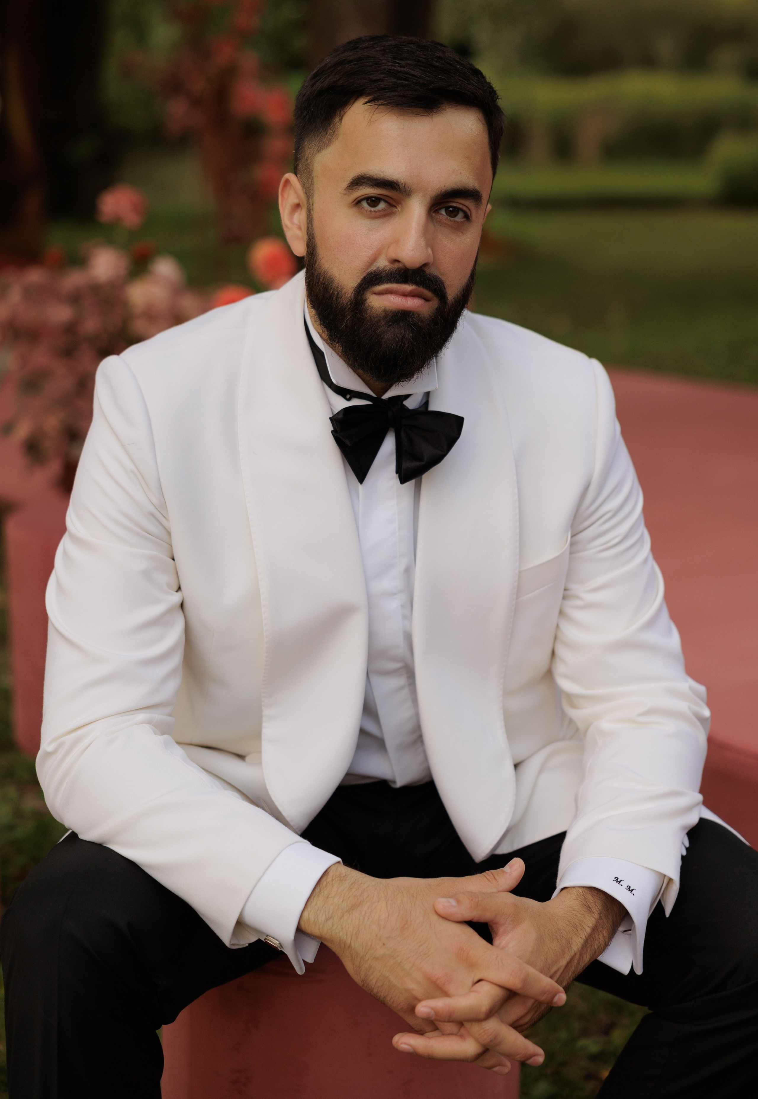 Мурат и Маргарита. Свадебный фотограф МОСКВА ЛИПЕЦК Ольга Шишук