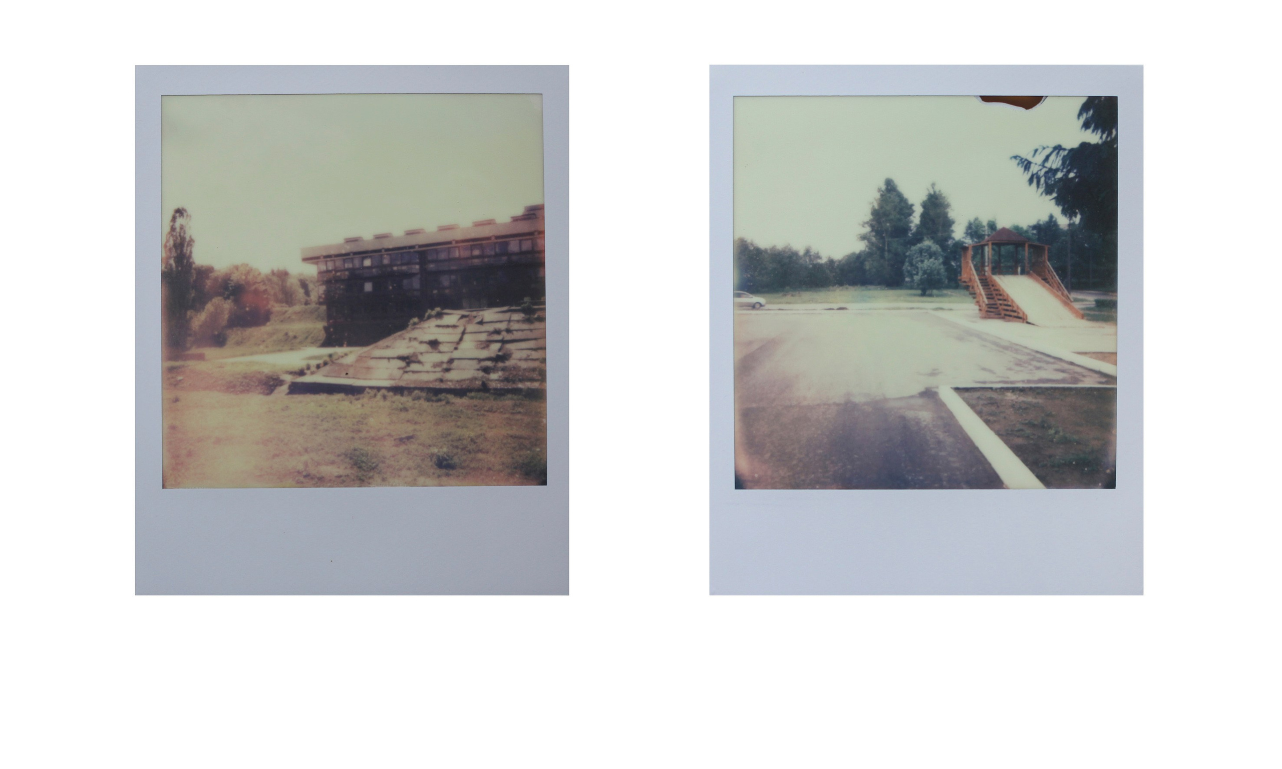 Syntagma. Katya Zimina, film photographer