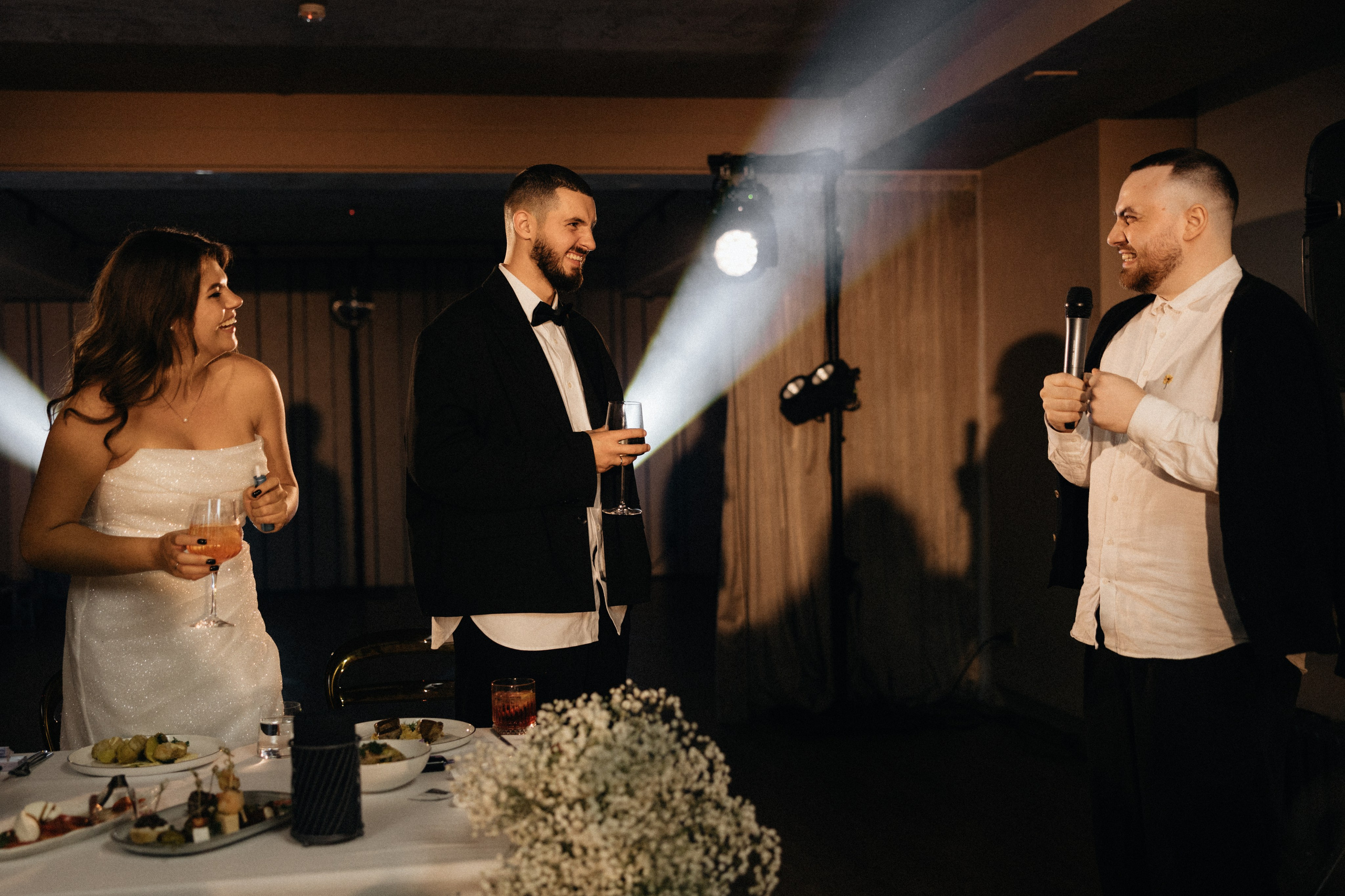 Wedding party. Фотограф Санкт-Петербург