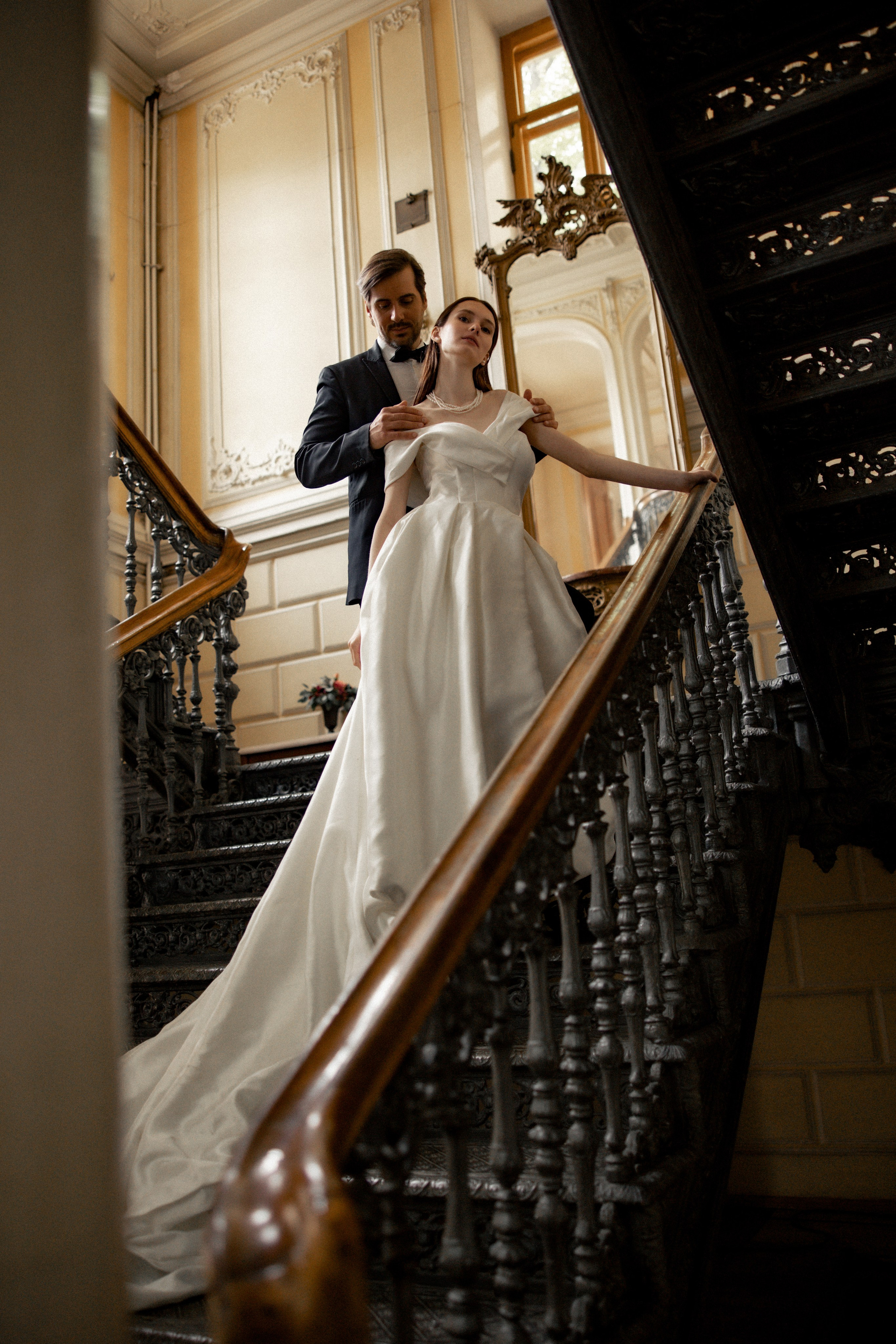 Муза. Фотограф Яна Белая